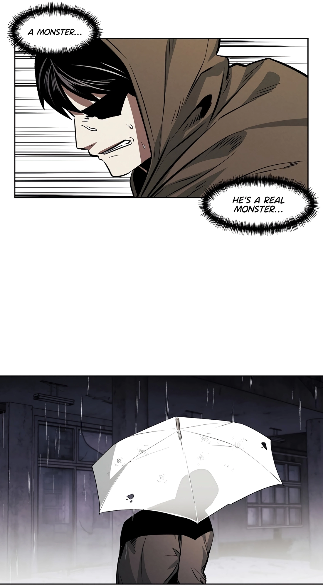 Read The Invincible Man chapter 143 image 7 on Lezhin