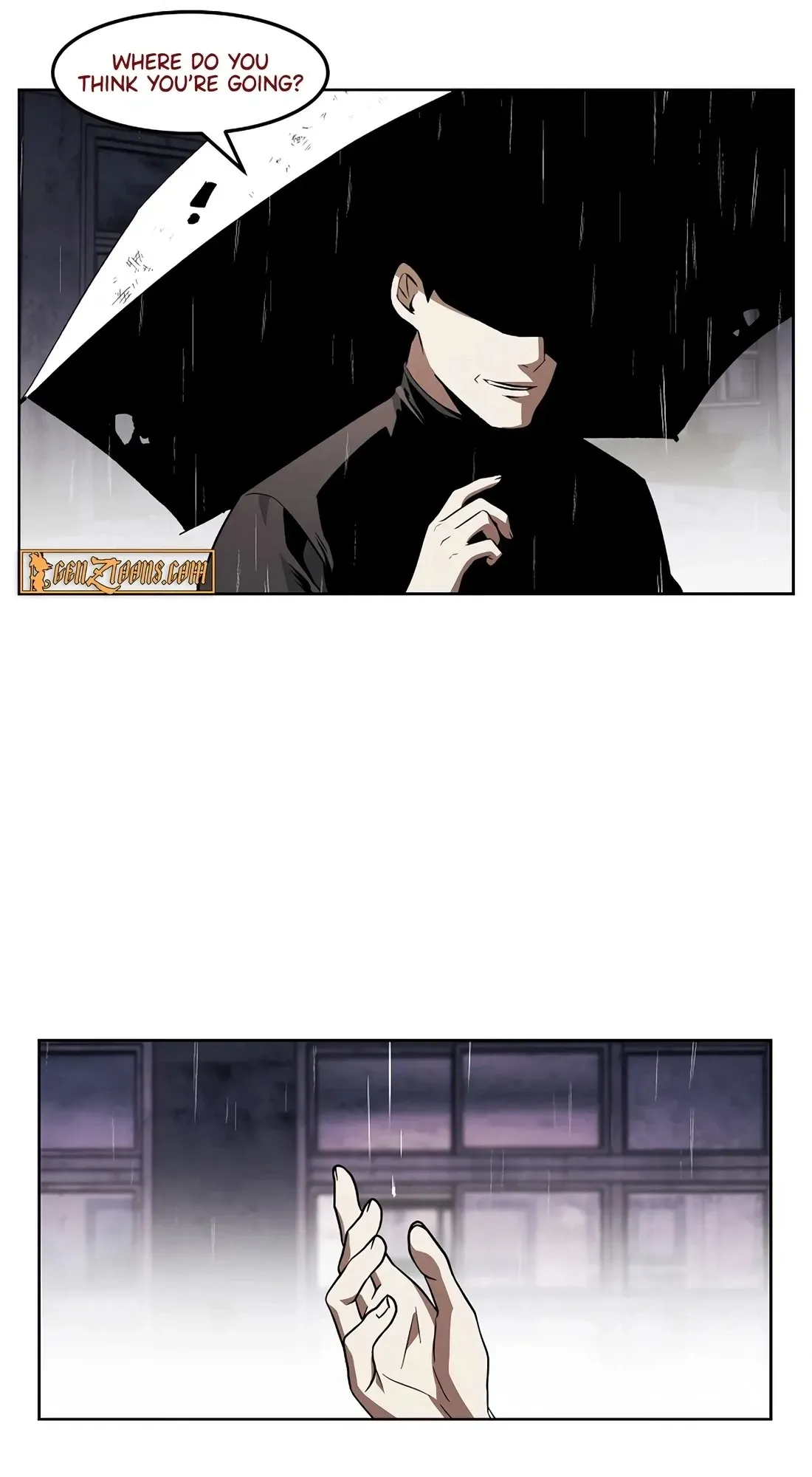 Read The Invincible Man chapter 143 image 9 on Lezhin