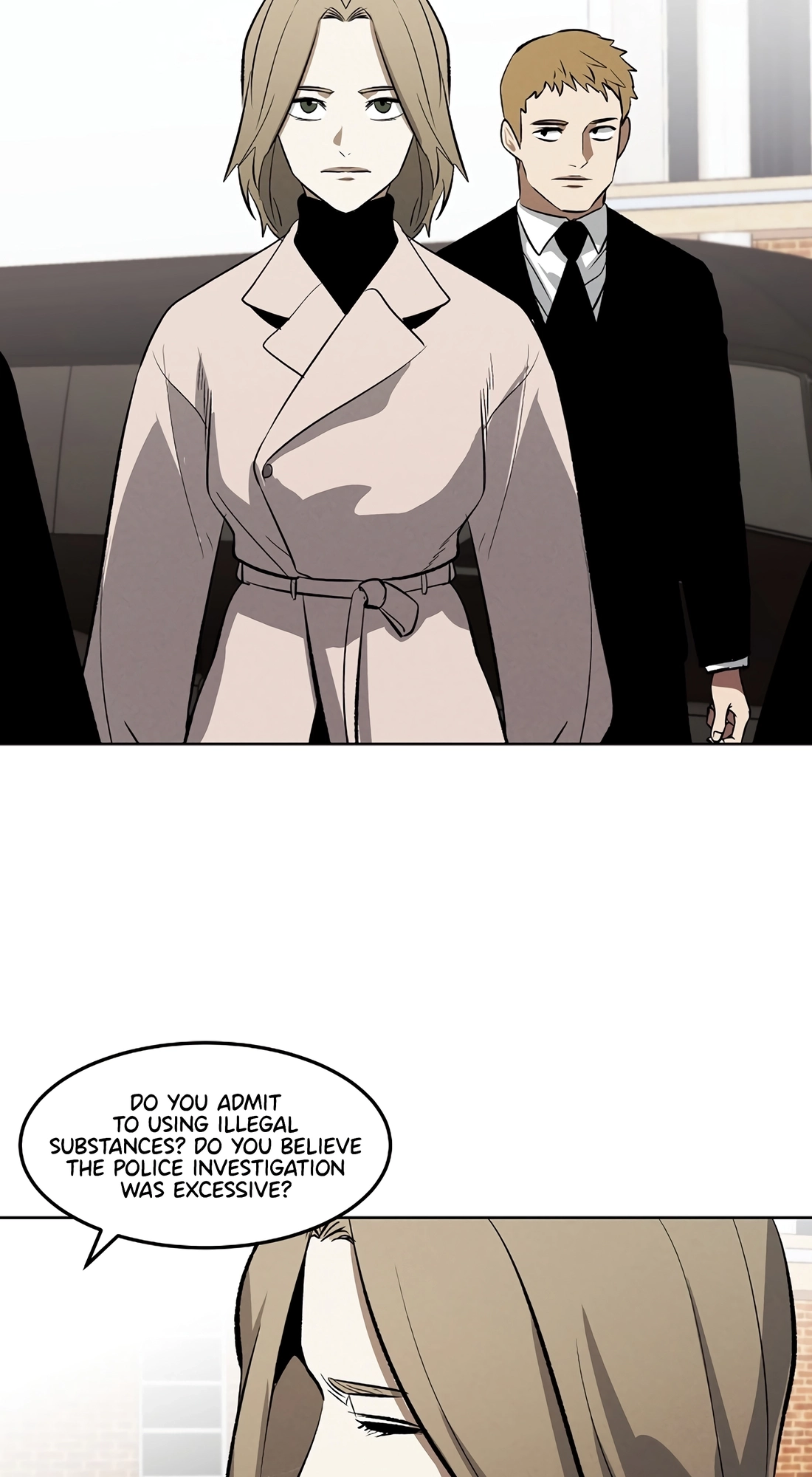 Read The Invincible Man chapter 144 image 18 on Lezhin