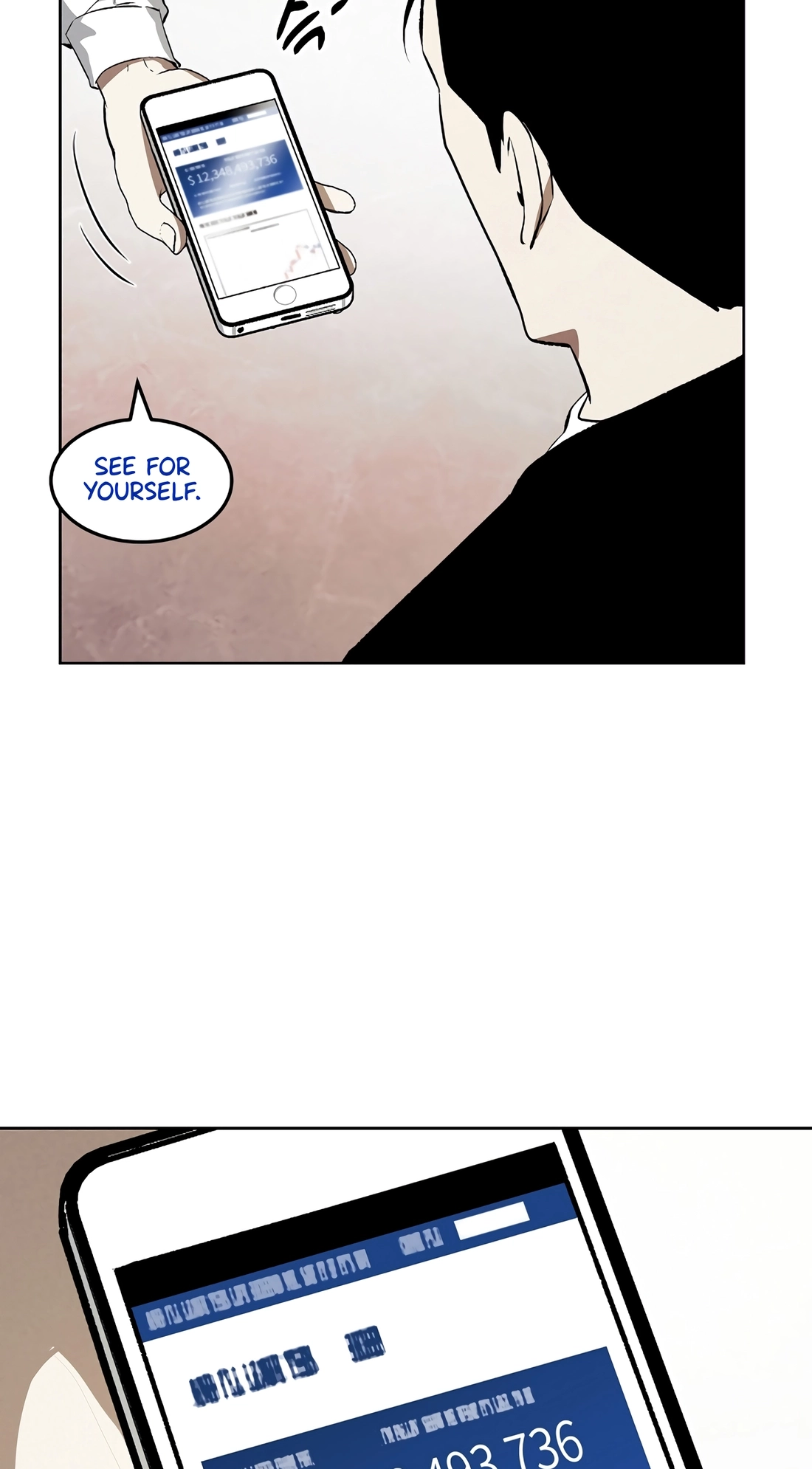 Read The Invincible Man chapter 144 image 2 on Lezhin