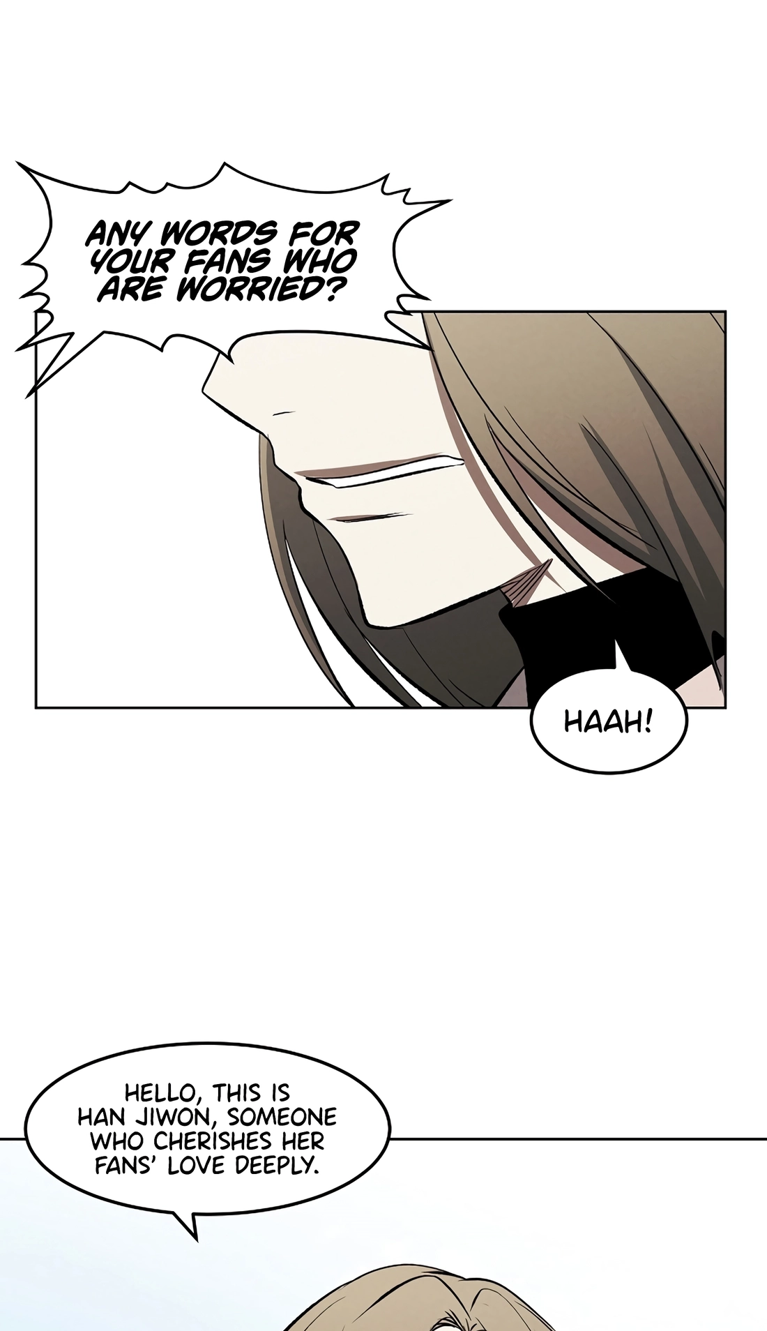 Read The Invincible Man chapter 144 image 20 on Lezhin