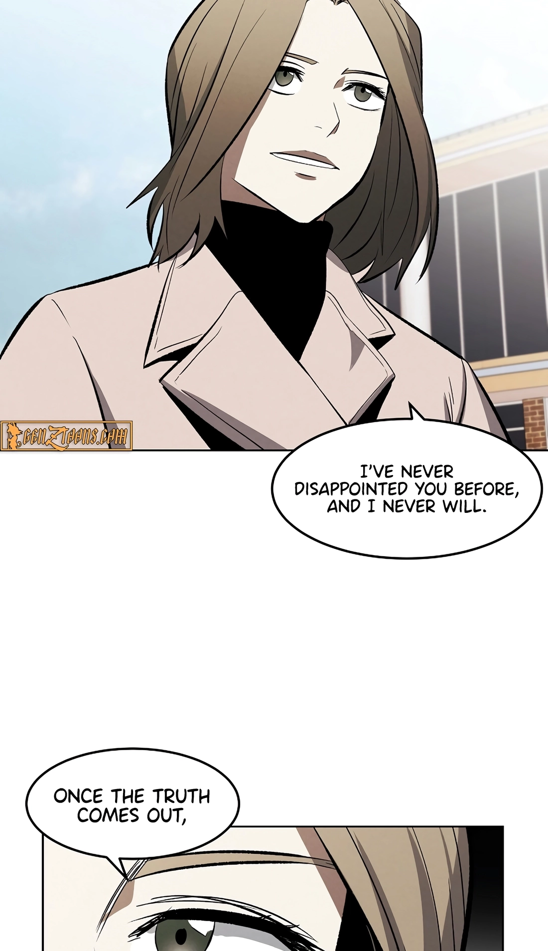 Read The Invincible Man chapter 144 image 21 on Lezhin