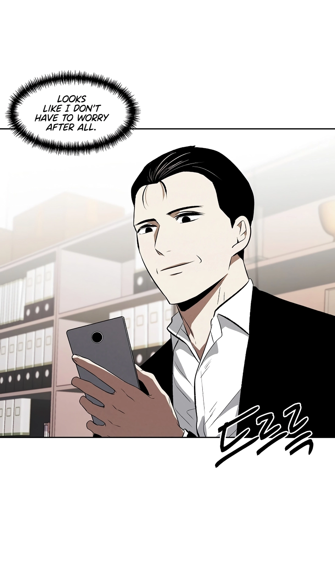 Read The Invincible Man chapter 144 image 25 on Lezhin