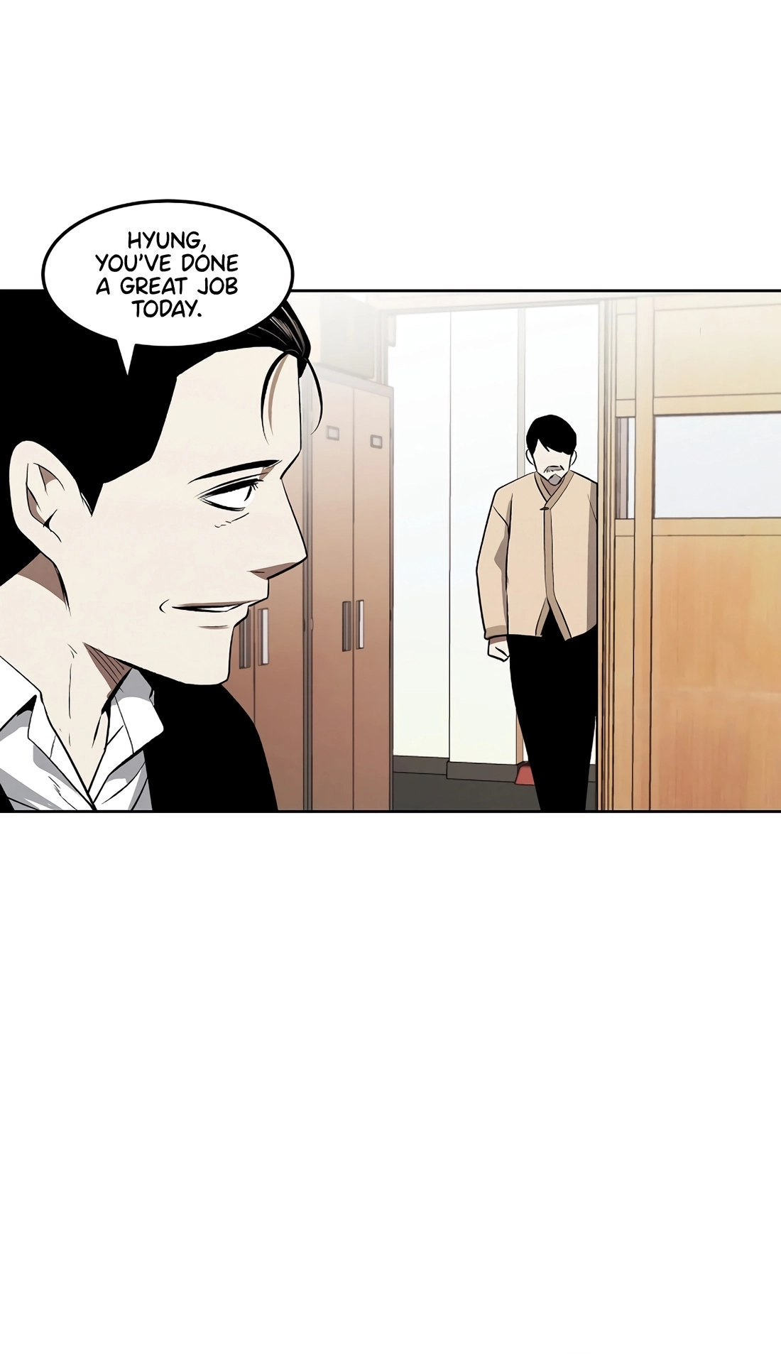 Read The Invincible Man chapter 144 image 26 on Lezhin
