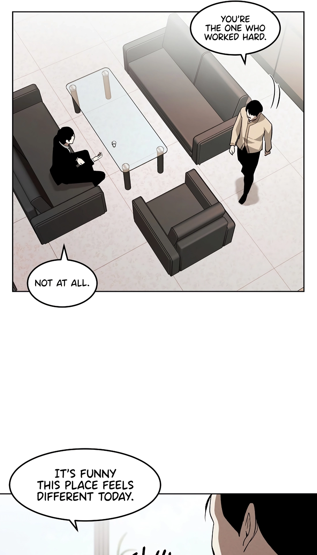 Read The Invincible Man chapter 144 image 27 on Lezhin