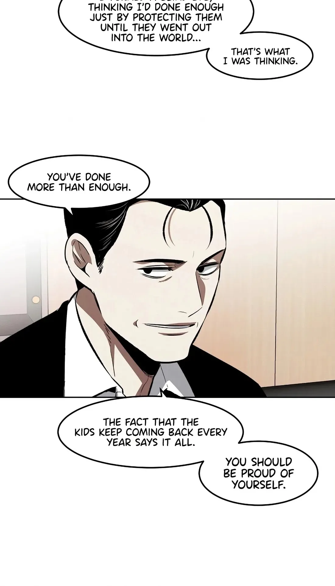 Read The Invincible Man chapter 144 image 29 on Lezhin