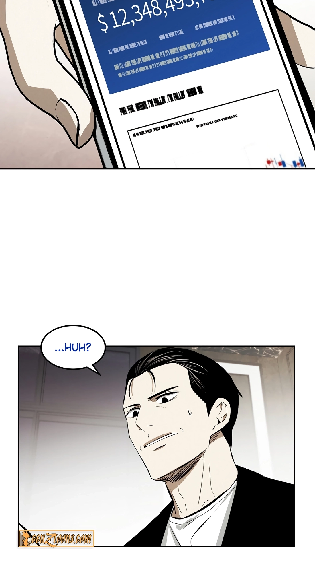 Read The Invincible Man chapter 144 image 3 on Lezhin
