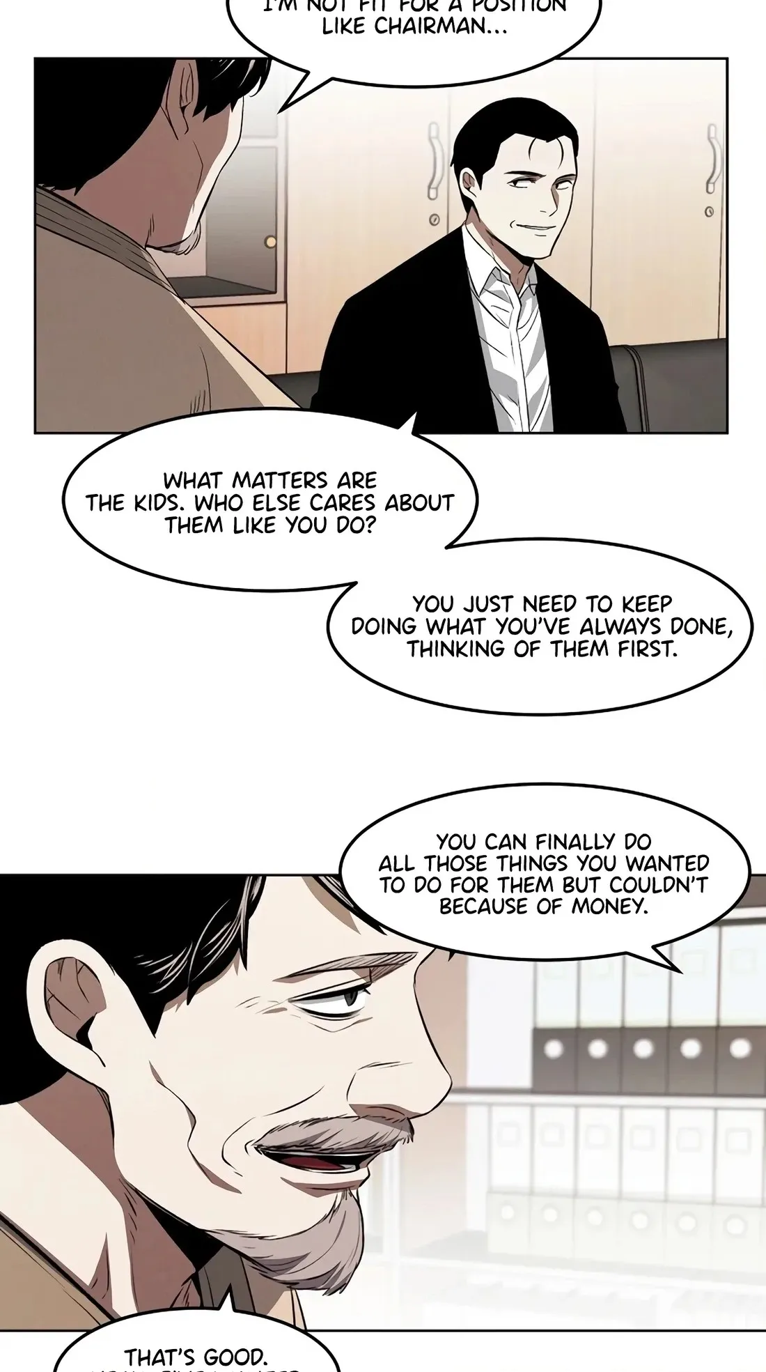 Read The Invincible Man chapter 144 image 39 on Lezhin