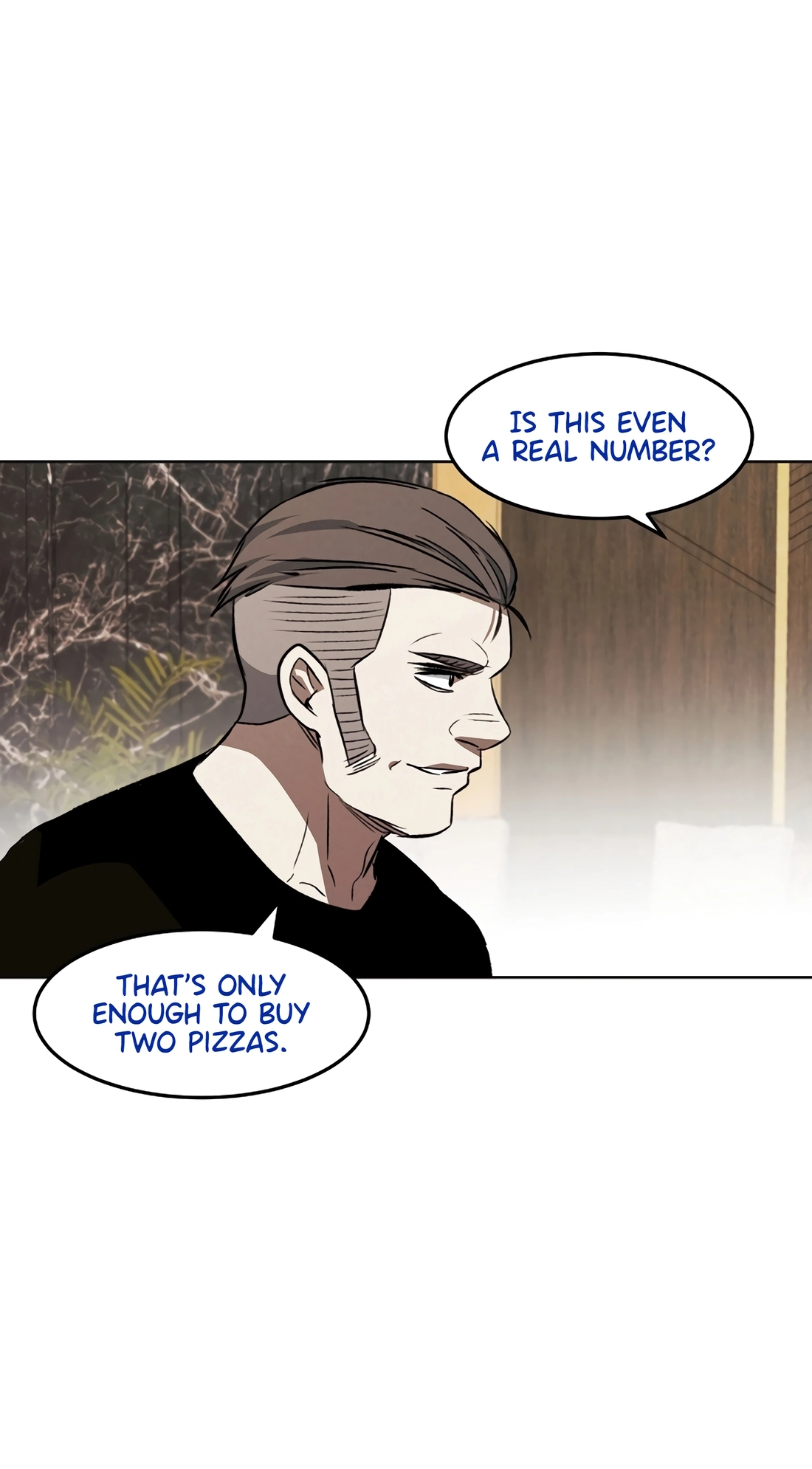 Read The Invincible Man chapter 144 image 4 on Lezhin