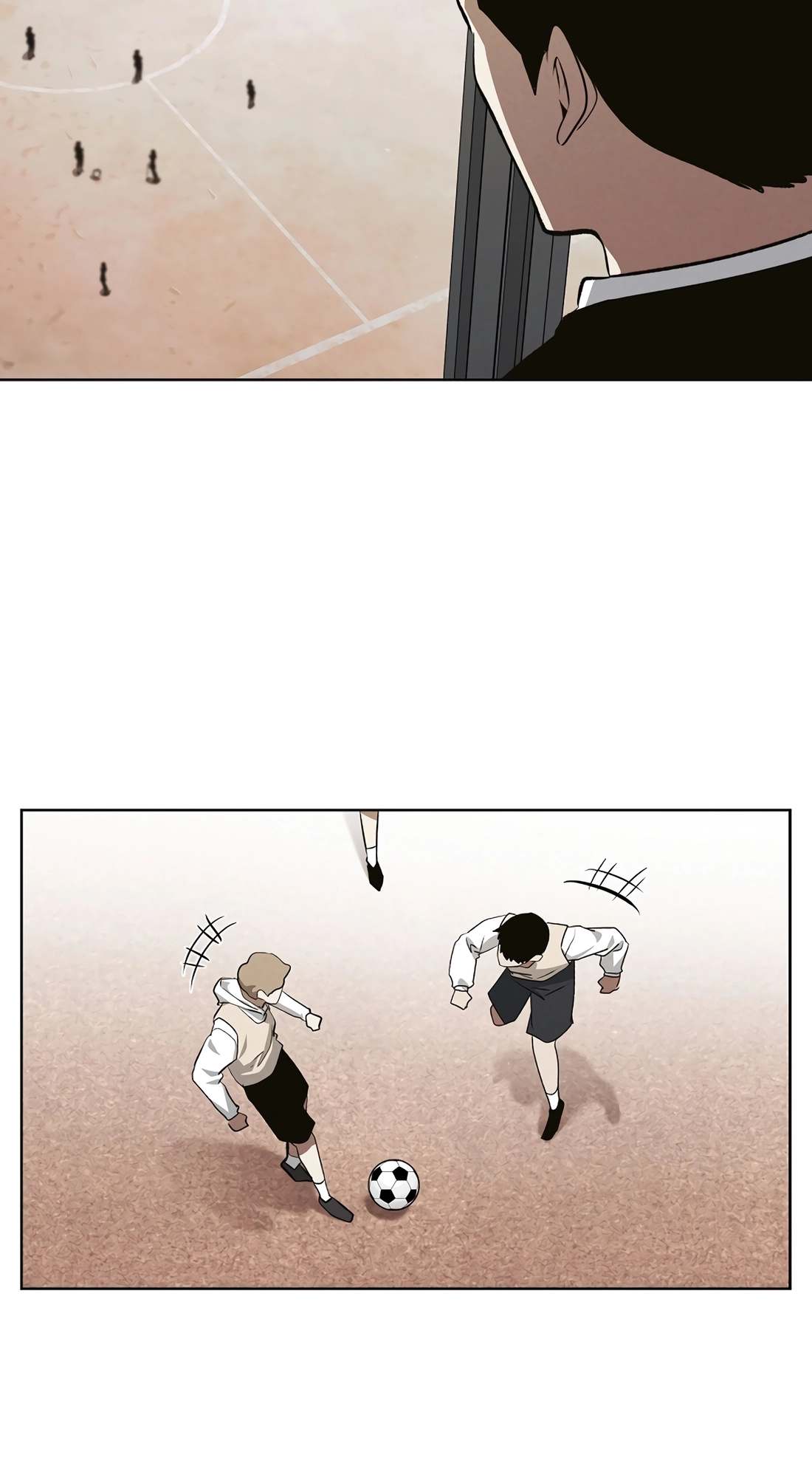 Read The Invincible Man chapter 144 image 45 on Lezhin