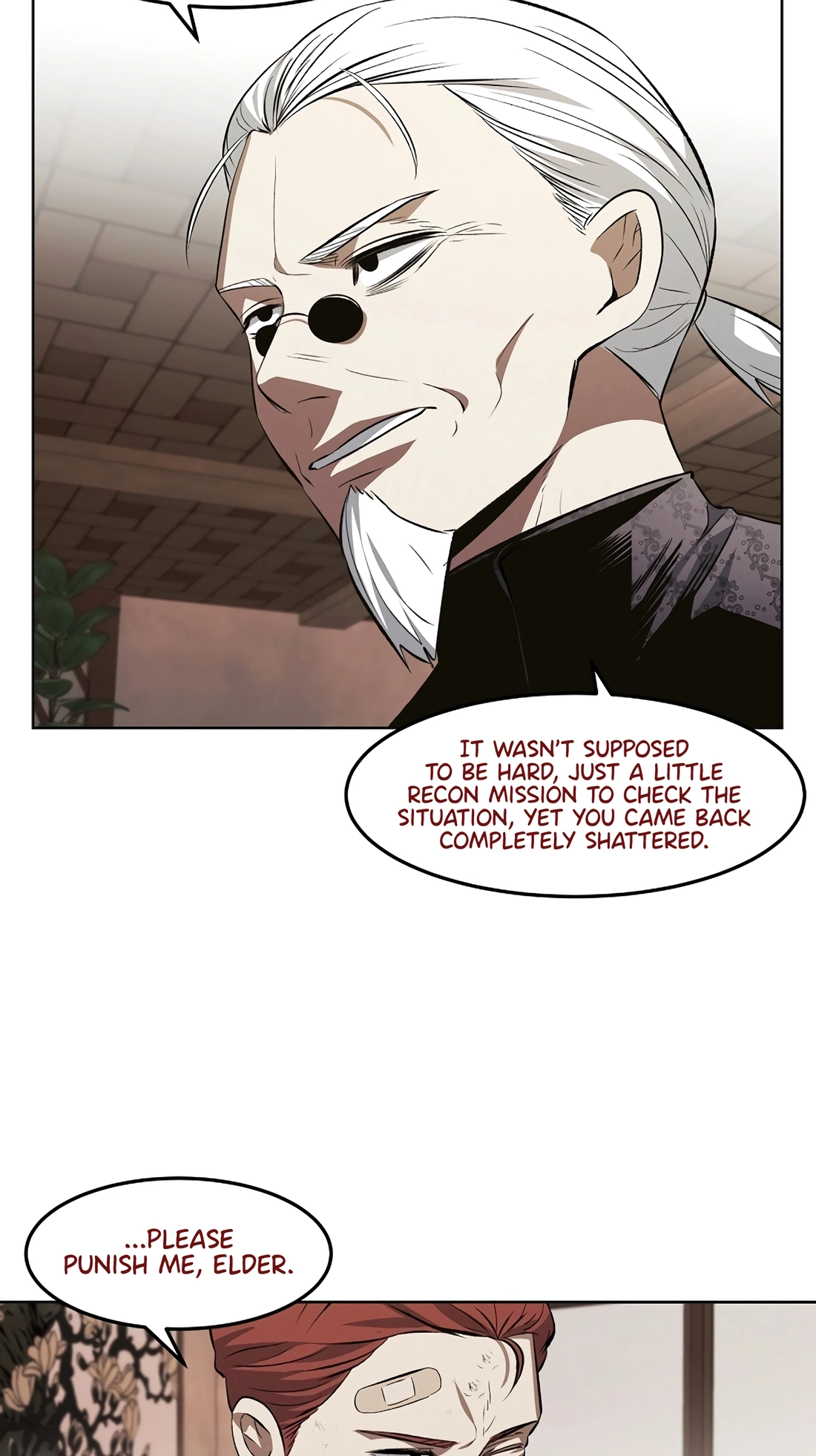 Read The Invincible Man chapter 144 image 51 on Lezhin