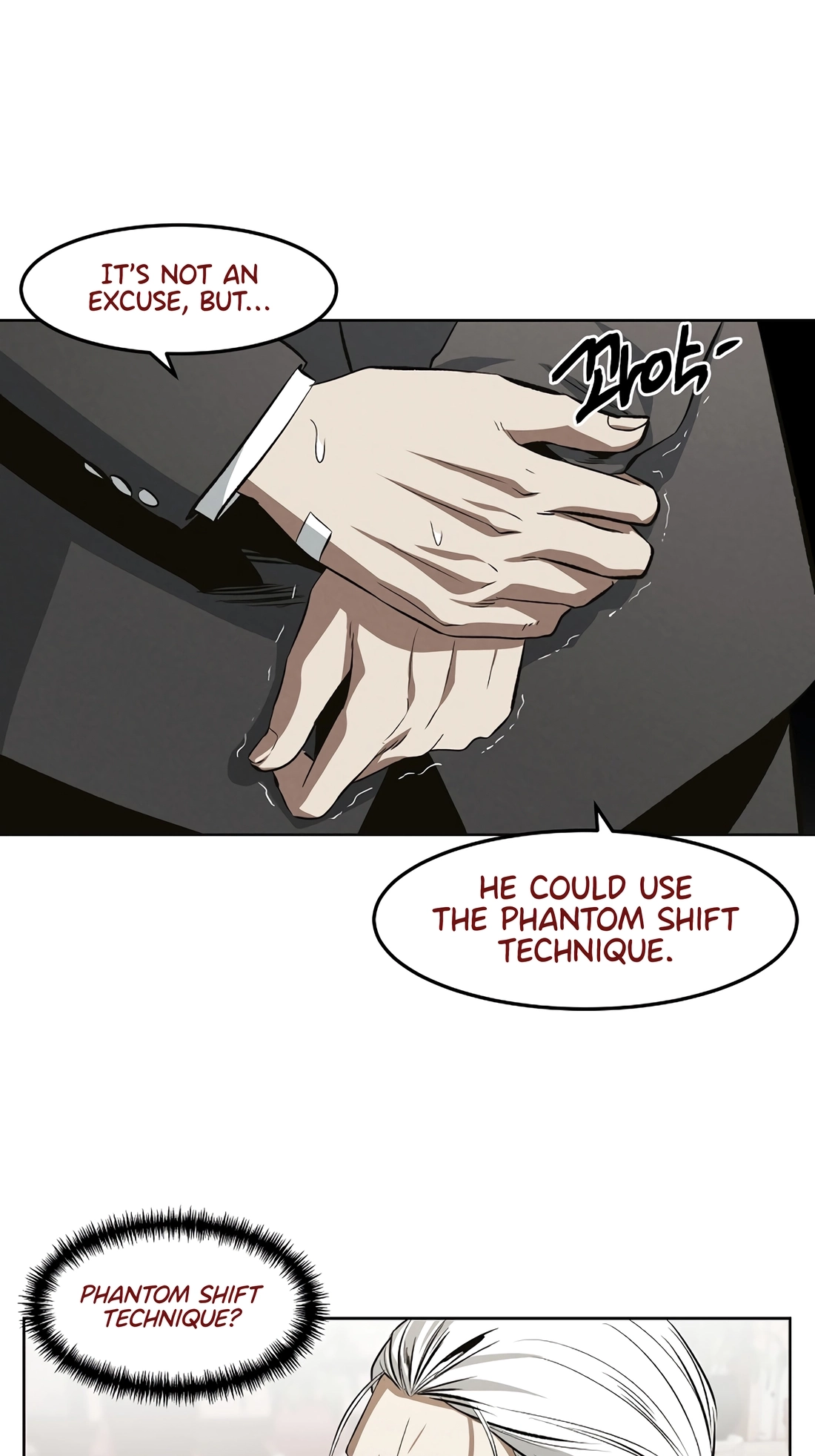Read The Invincible Man chapter 144 image 53 on Lezhin