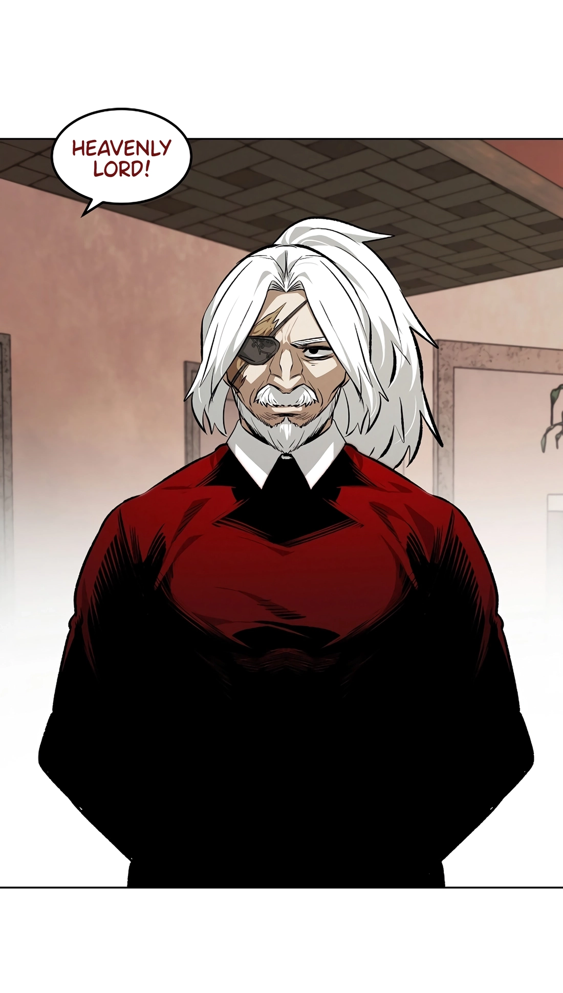 Read The Invincible Man chapter 145 image 10 on Lezhin