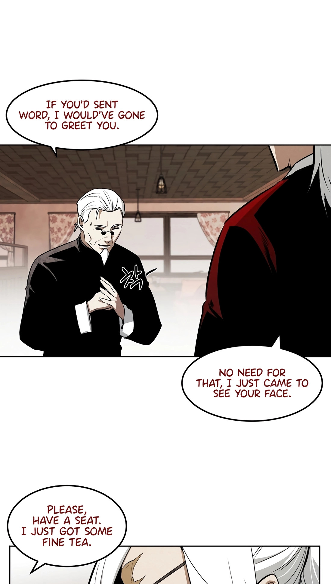 Read The Invincible Man chapter 145 image 11 on Lezhin