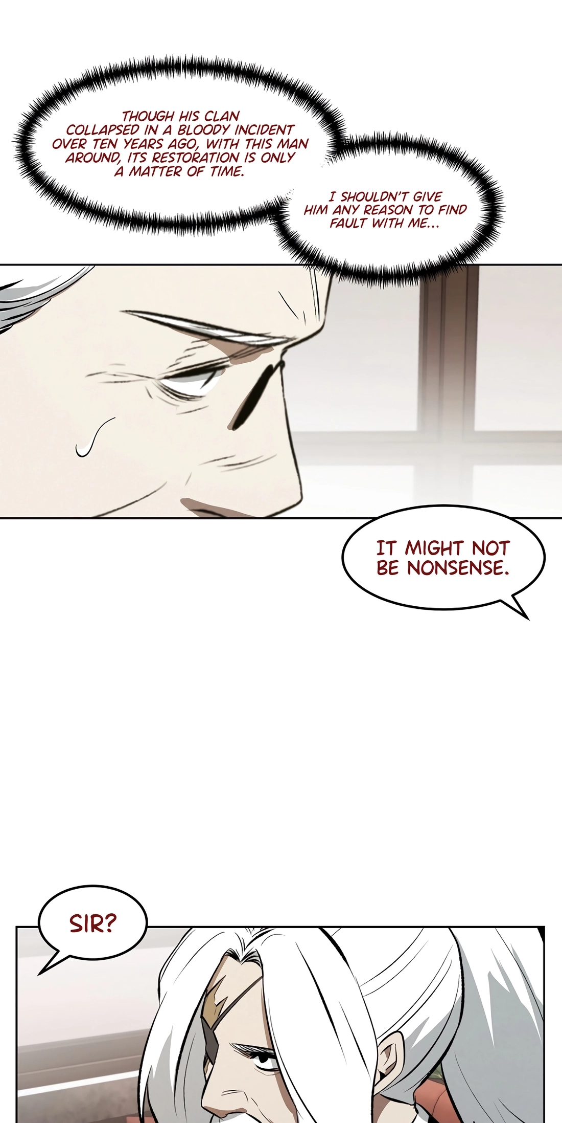 Read The Invincible Man chapter 145 image 16 on Lezhin