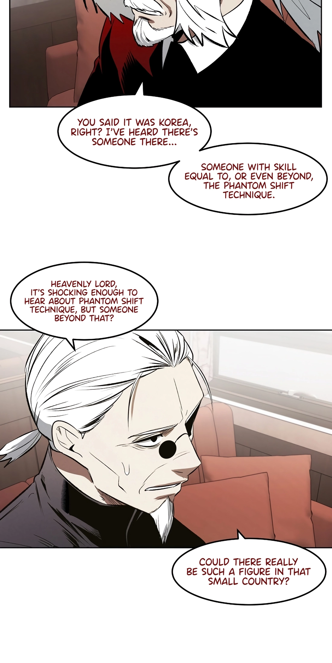 Read The Invincible Man chapter 145 image 17 on Lezhin