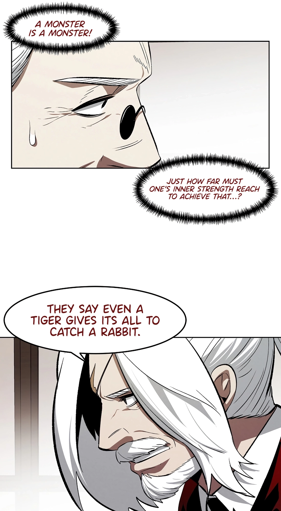 Read The Invincible Man chapter 145 image 20 on Lezhin