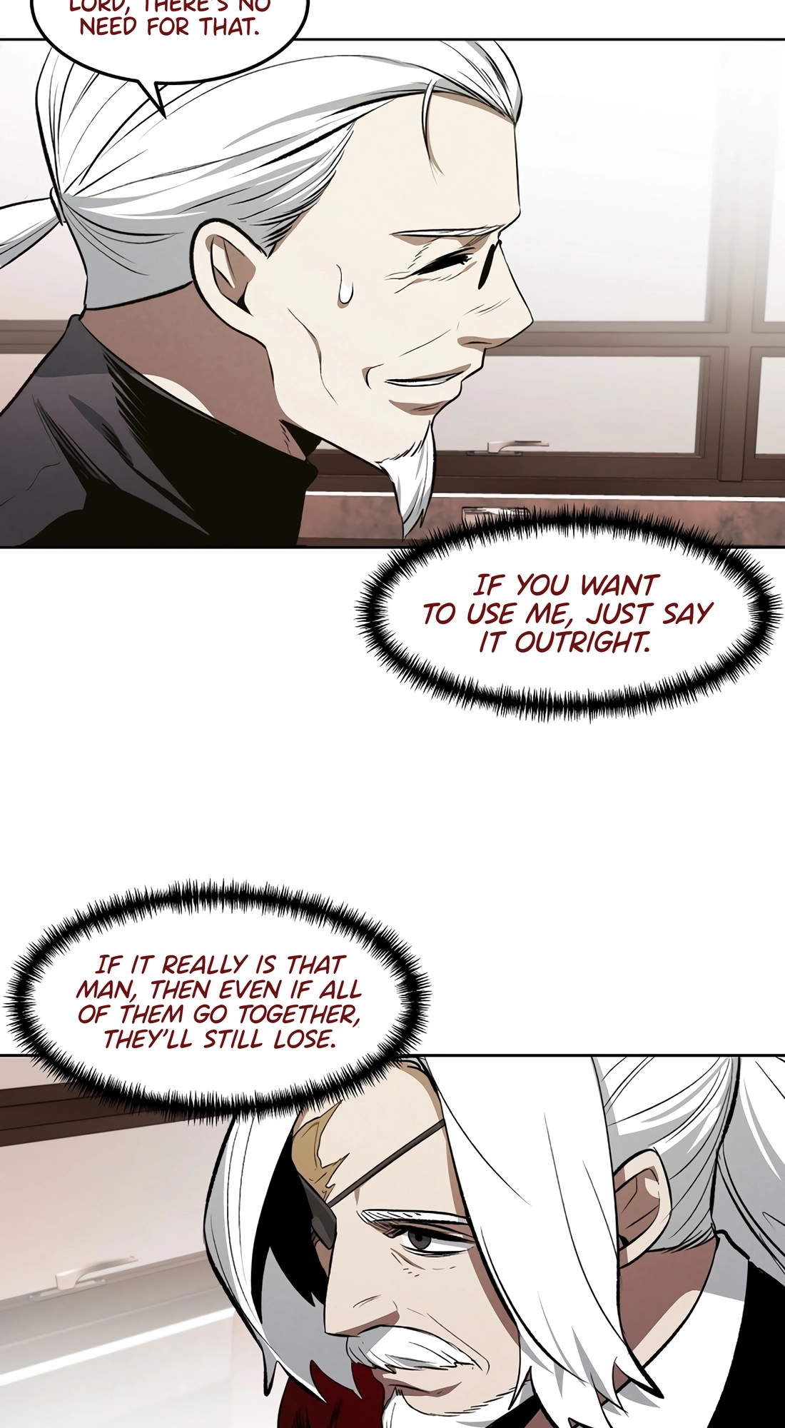 Read The Invincible Man chapter 145 image 22 on Lezhin