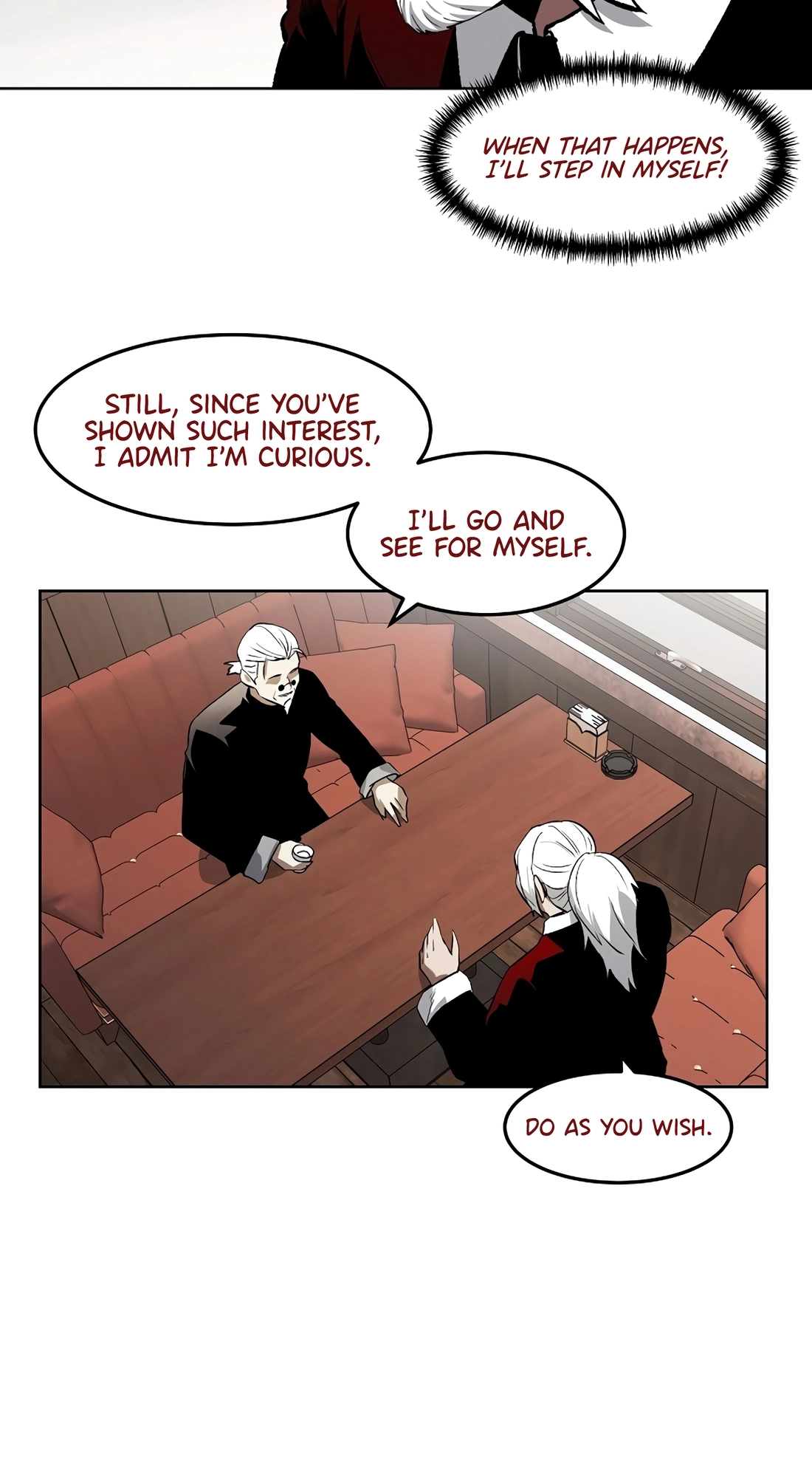 Read The Invincible Man chapter 145 image 23 on Lezhin