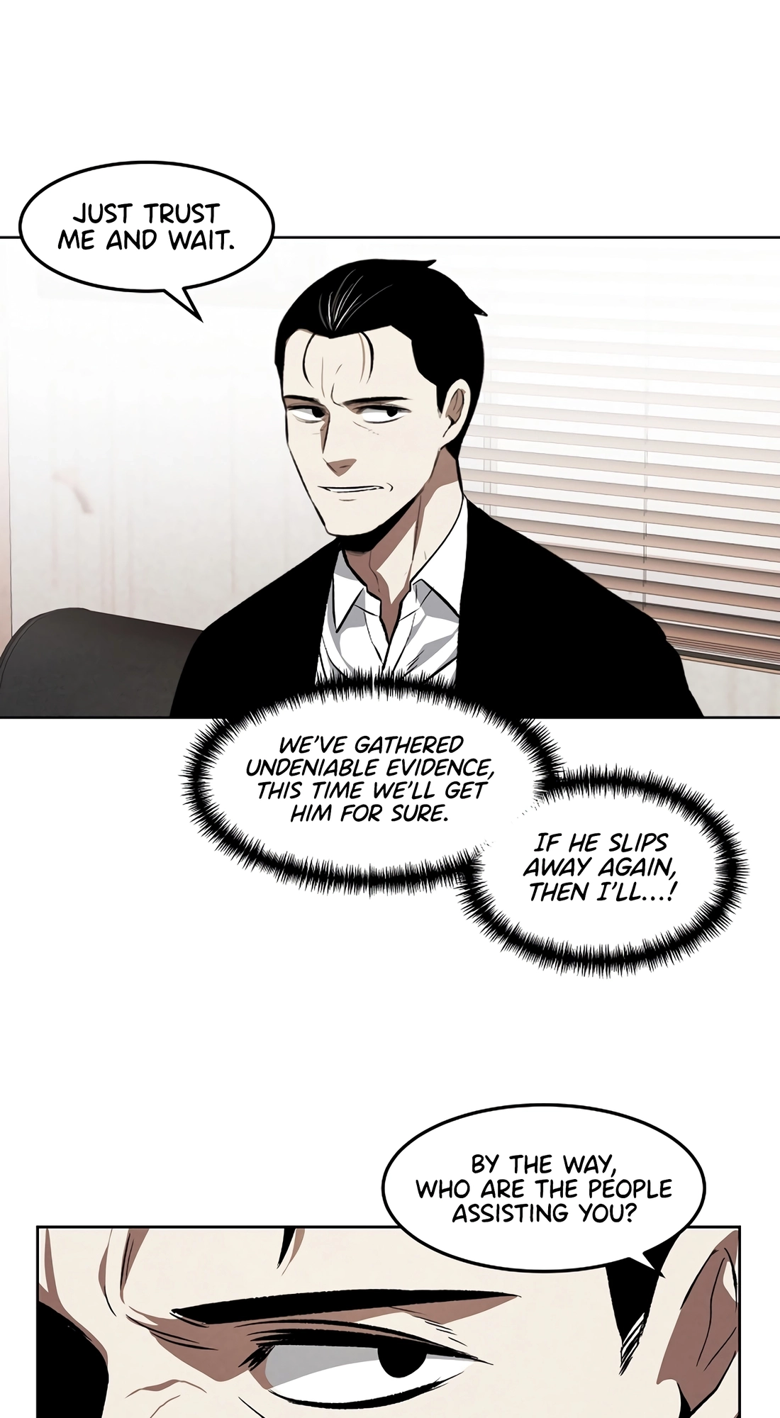 Read The Invincible Man chapter 145 image 31 on Lezhin