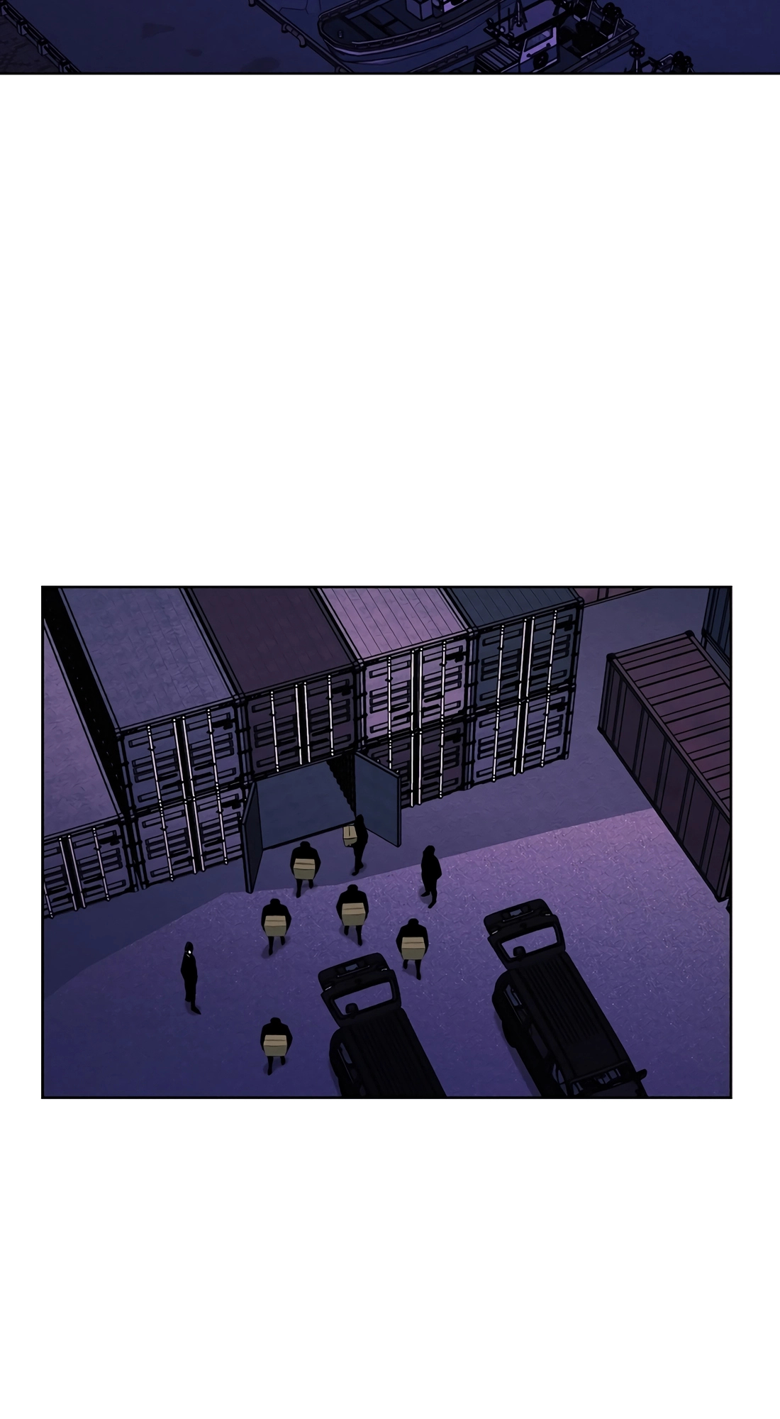 Read The Invincible Man chapter 145 image 33 on Lezhin