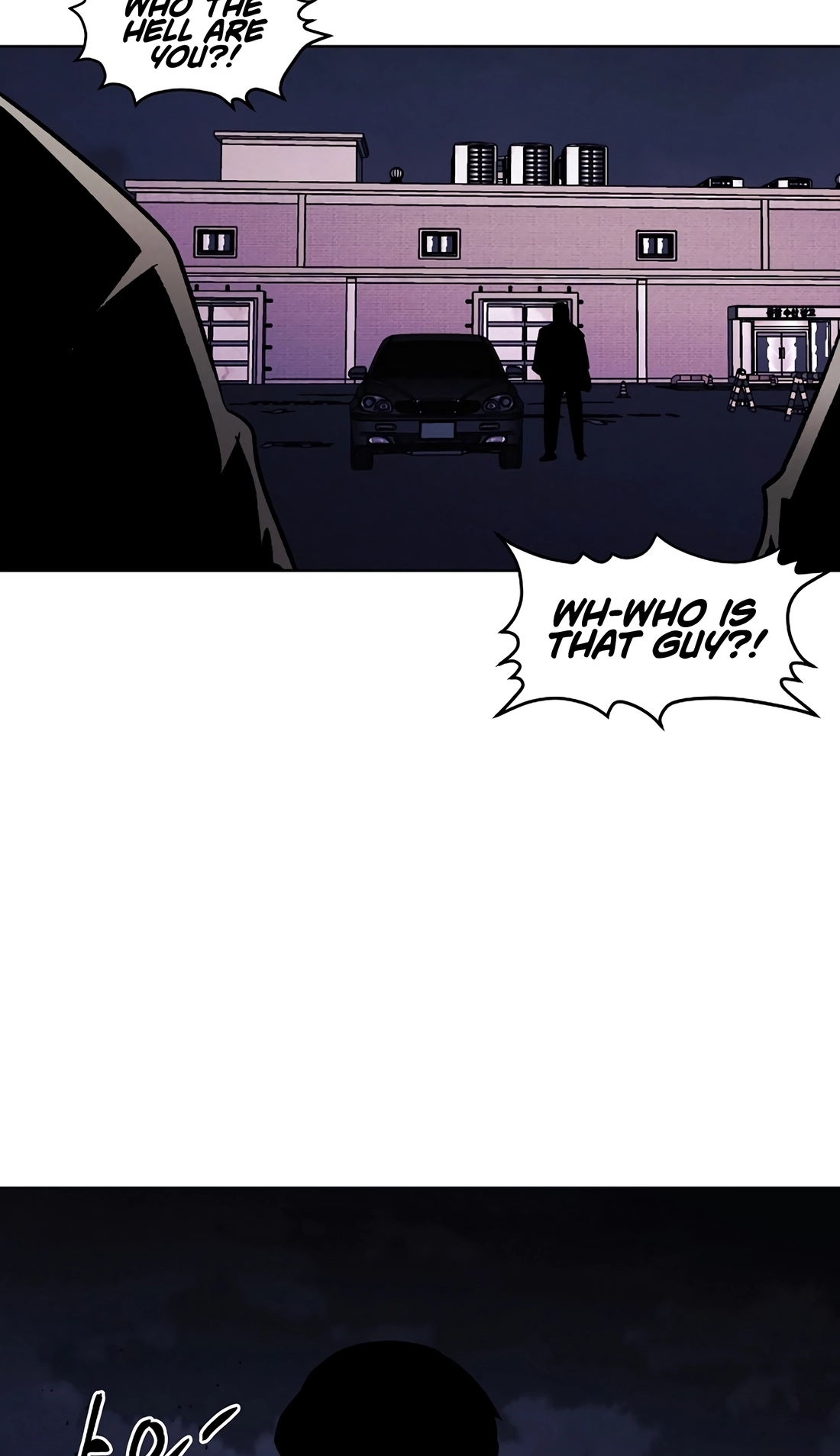 Read The Invincible Man chapter 145 image 41 on Lezhin