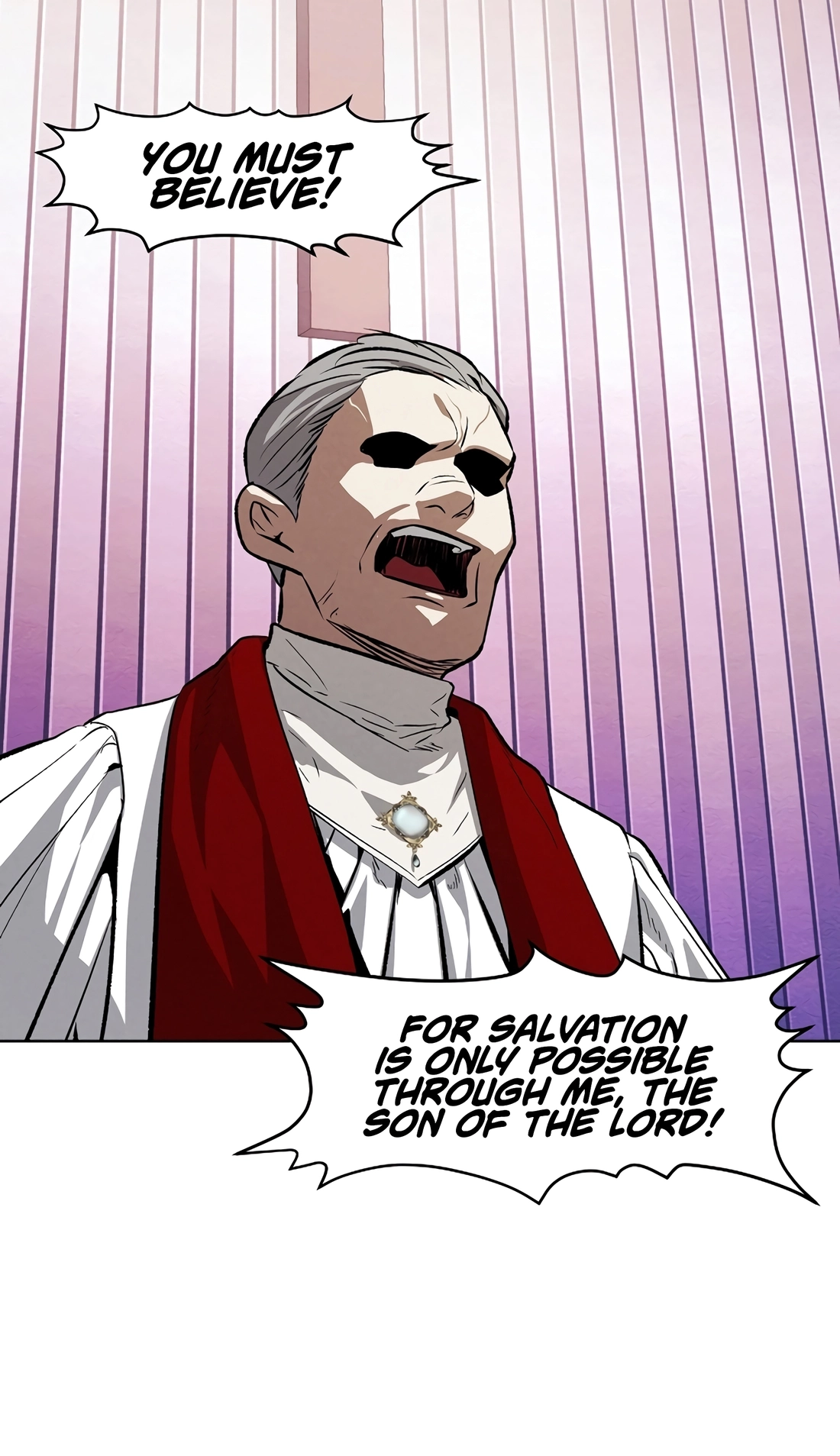 Read The Invincible Man chapter 145 image 46 on Lezhin
