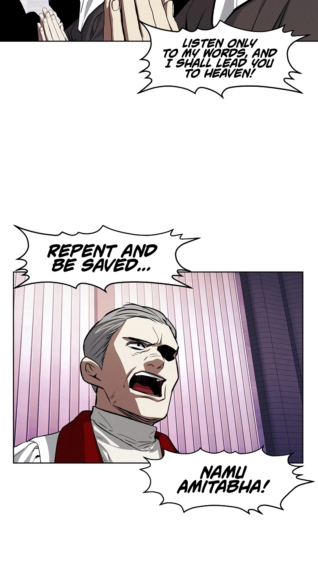 Read The Invincible Man chapter 145 image 48 on Lezhin