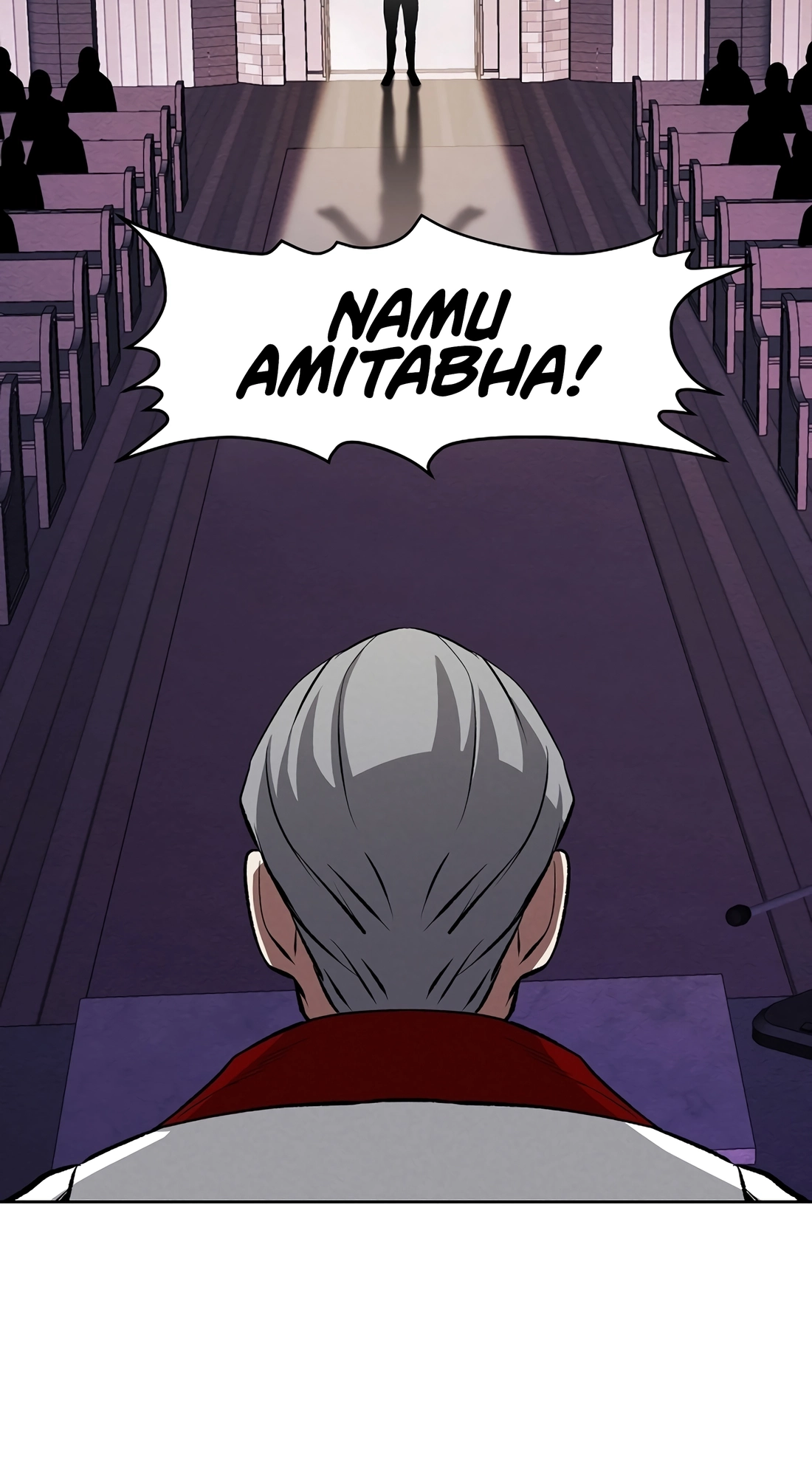Read The Invincible Man chapter 145 image 50 on Lezhin