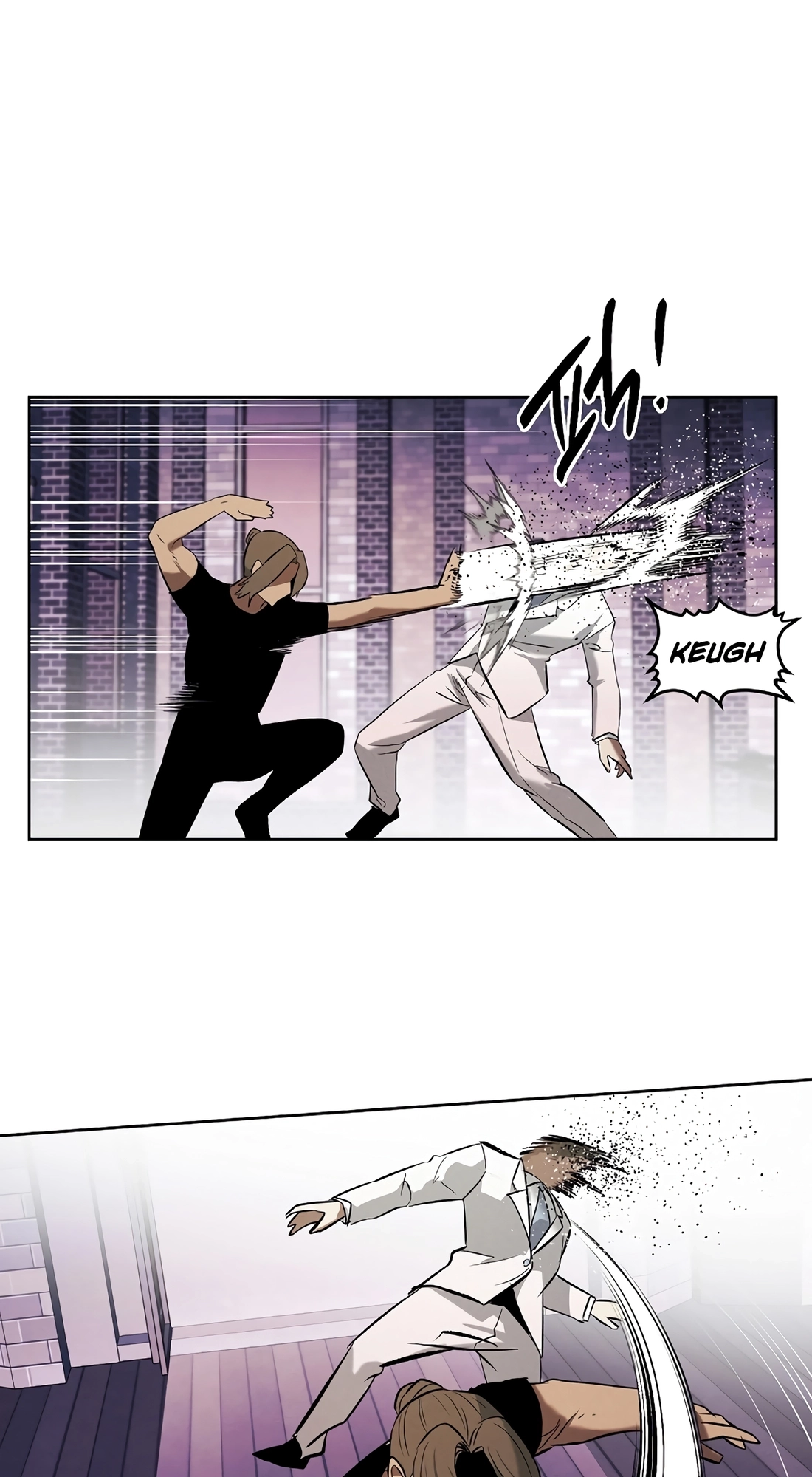 The Invincible Man Chapter 146 page 11 - 
