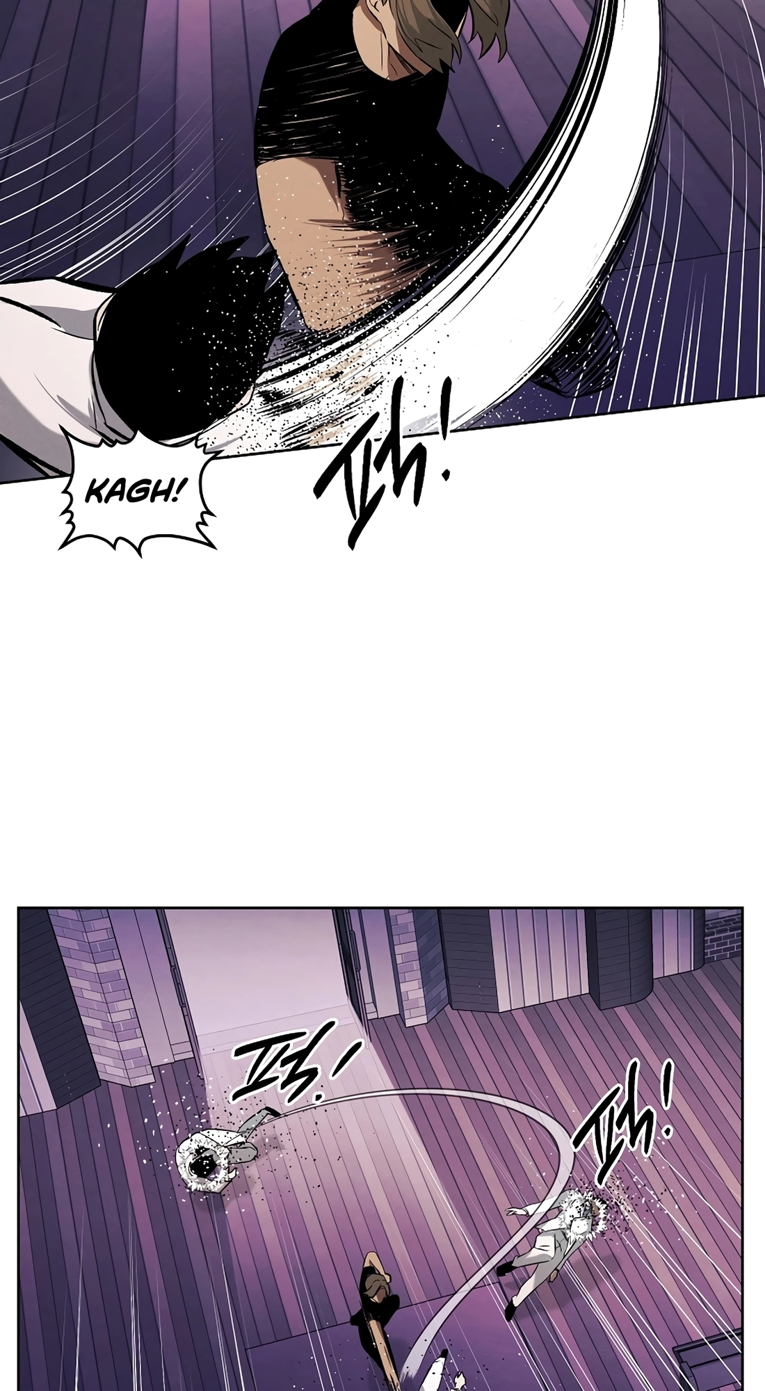 The Invincible Man Chapter 146 page 12 - 