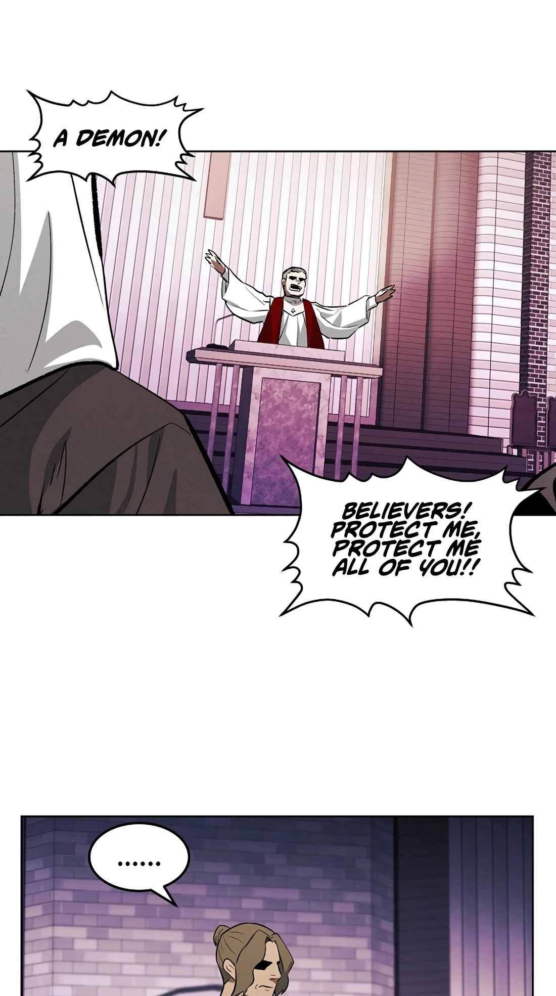 The Invincible Man Chapter 146 page 14 - 