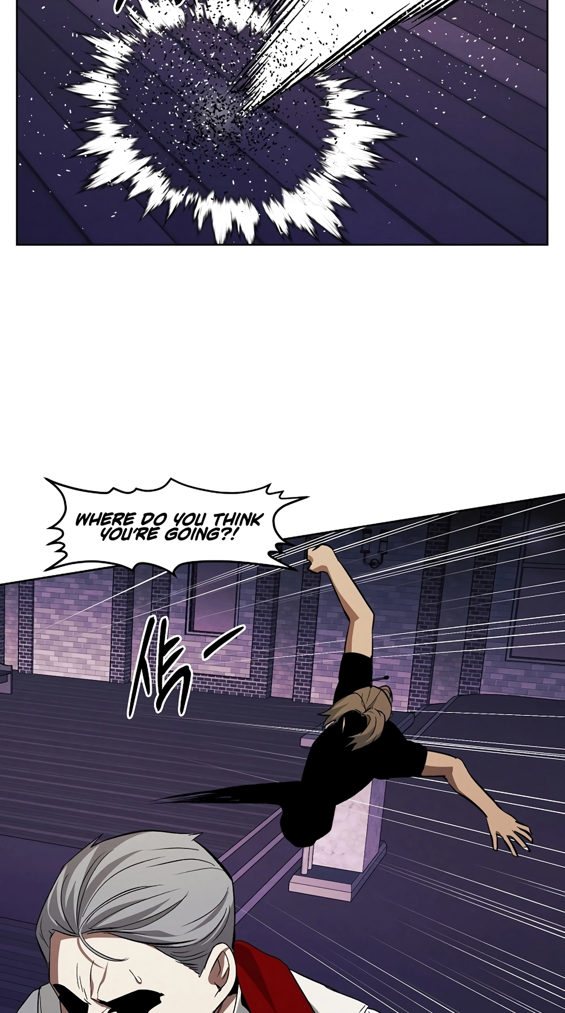 The Invincible Man Chapter 146 page 19 - 