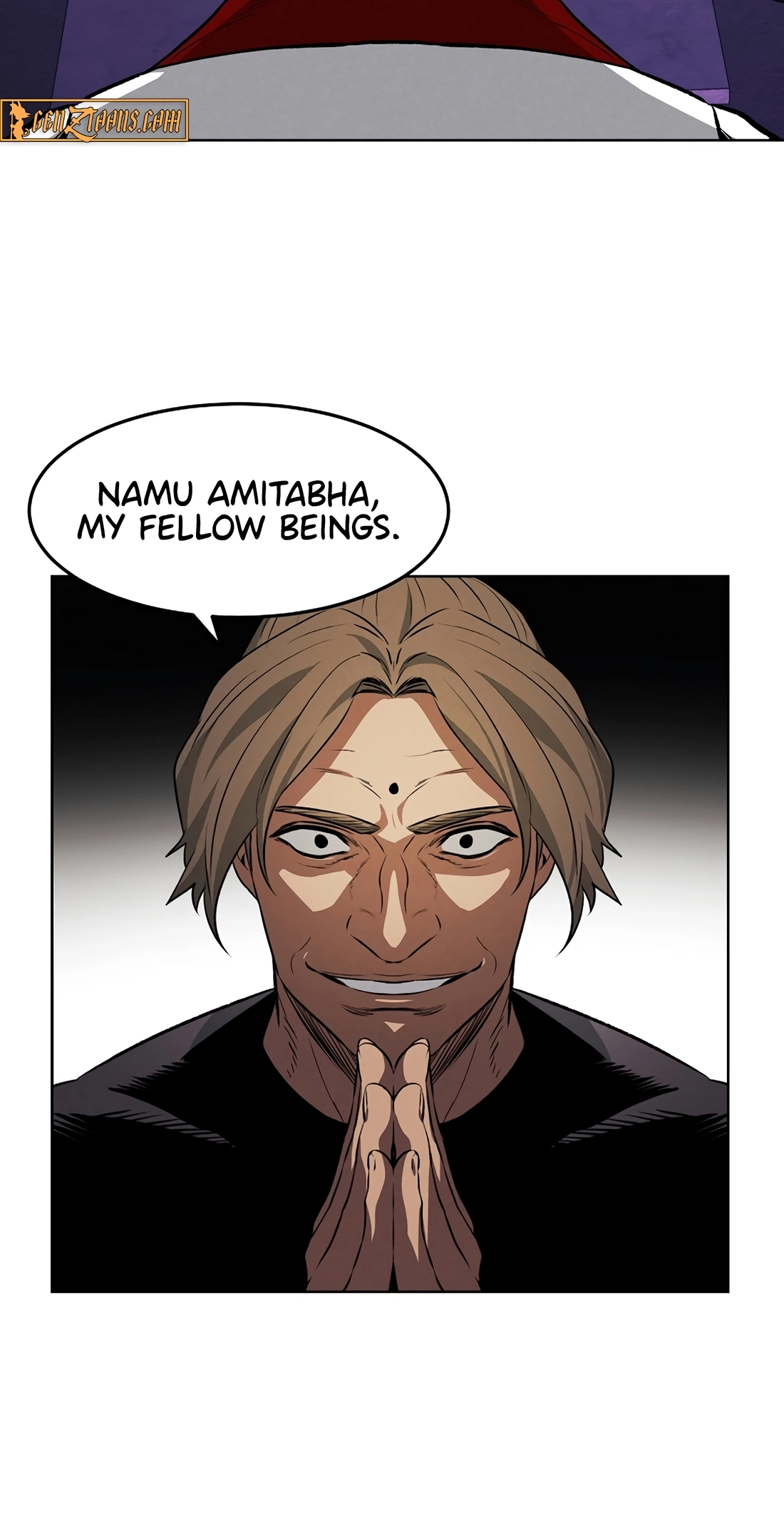 The Invincible Man Chapter 146 page 3 - 