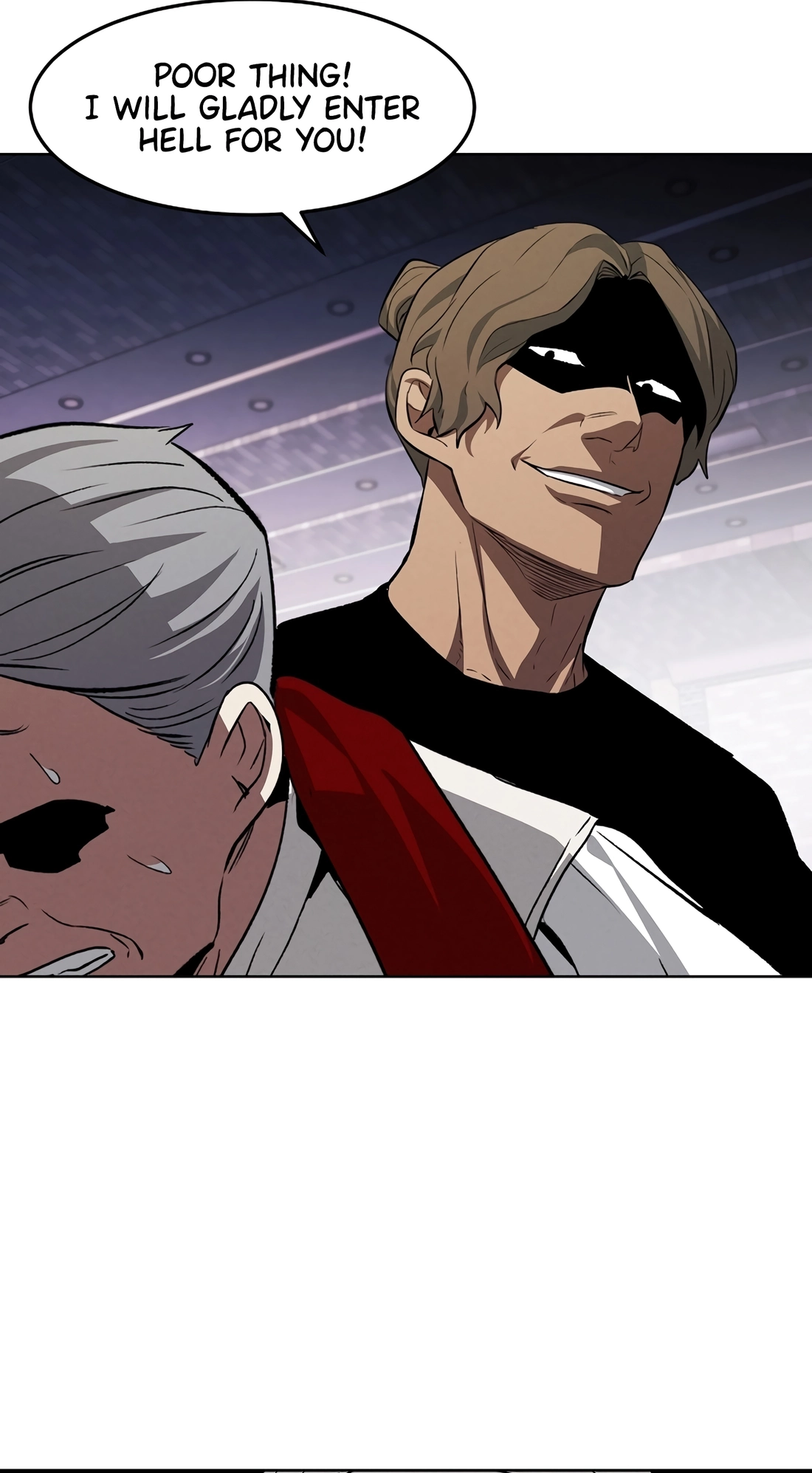 The Invincible Man Chapter 146 page 21 - 