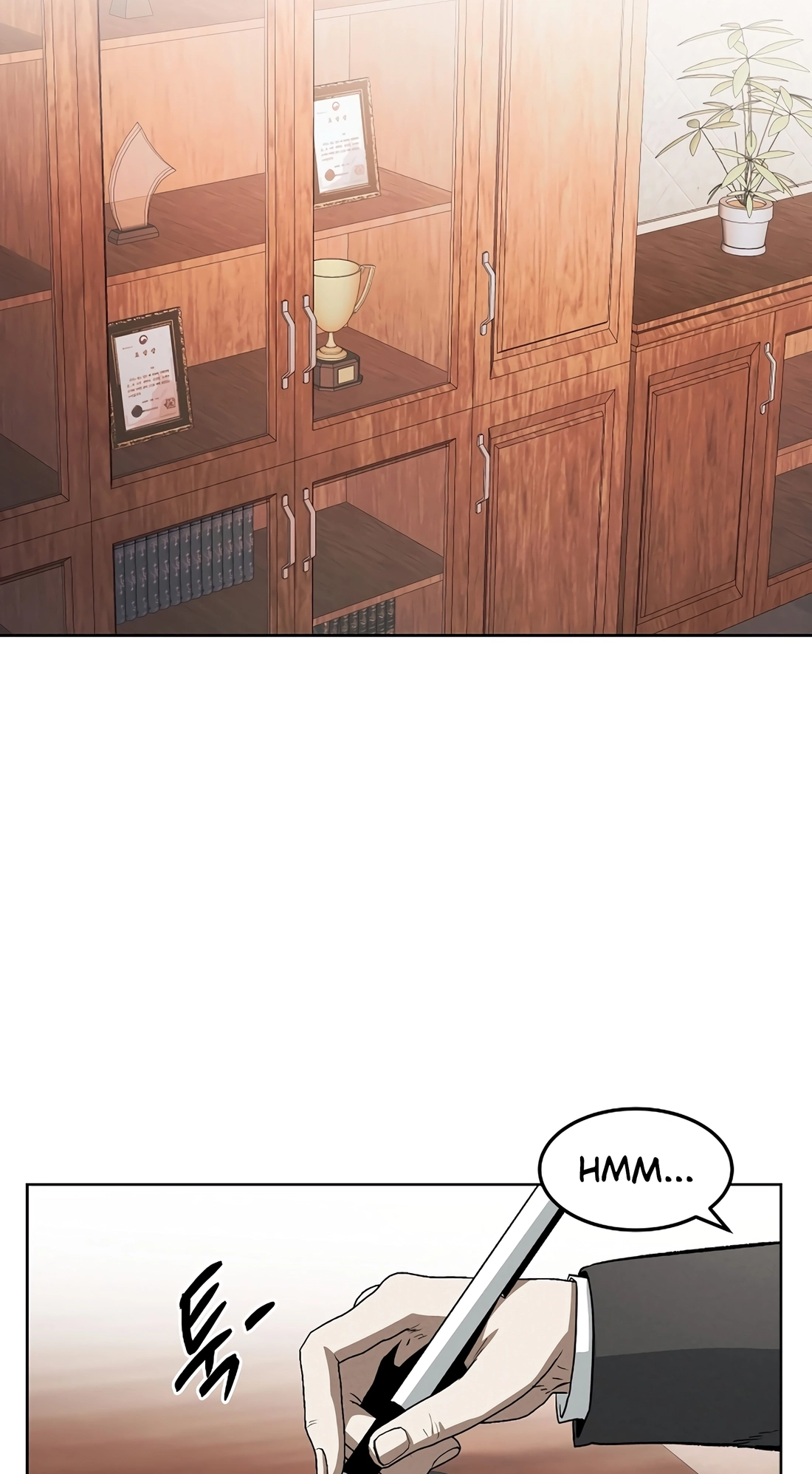 The Invincible Man Chapter 146 page 25 - 