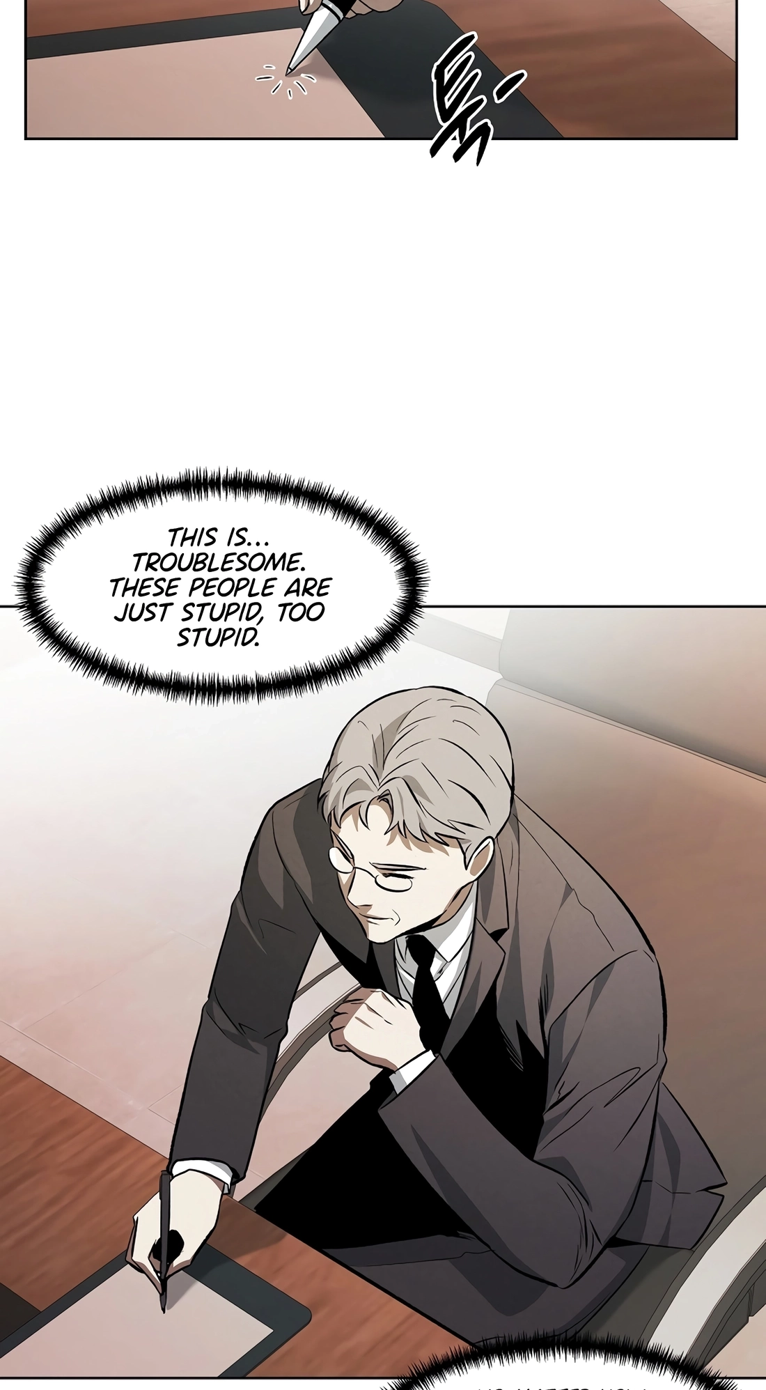 The Invincible Man Chapter 146 page 26 - 