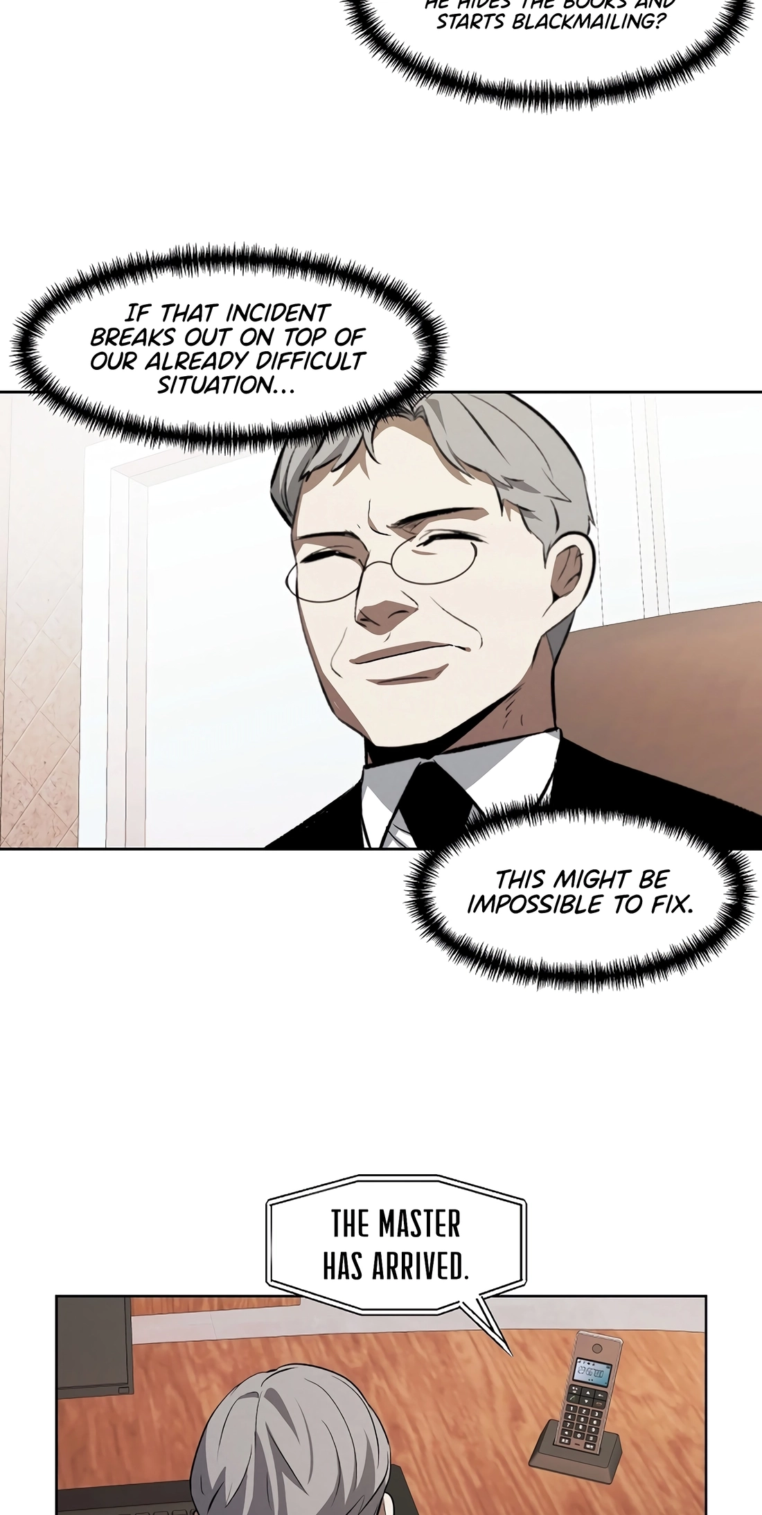 The Invincible Man Chapter 146 page 29 - 