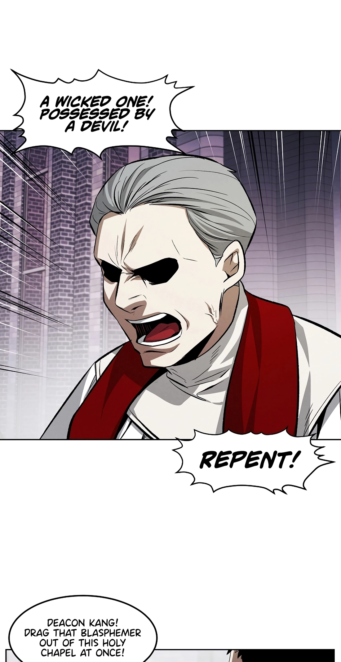 The Invincible Man Chapter 146 page 4 - 