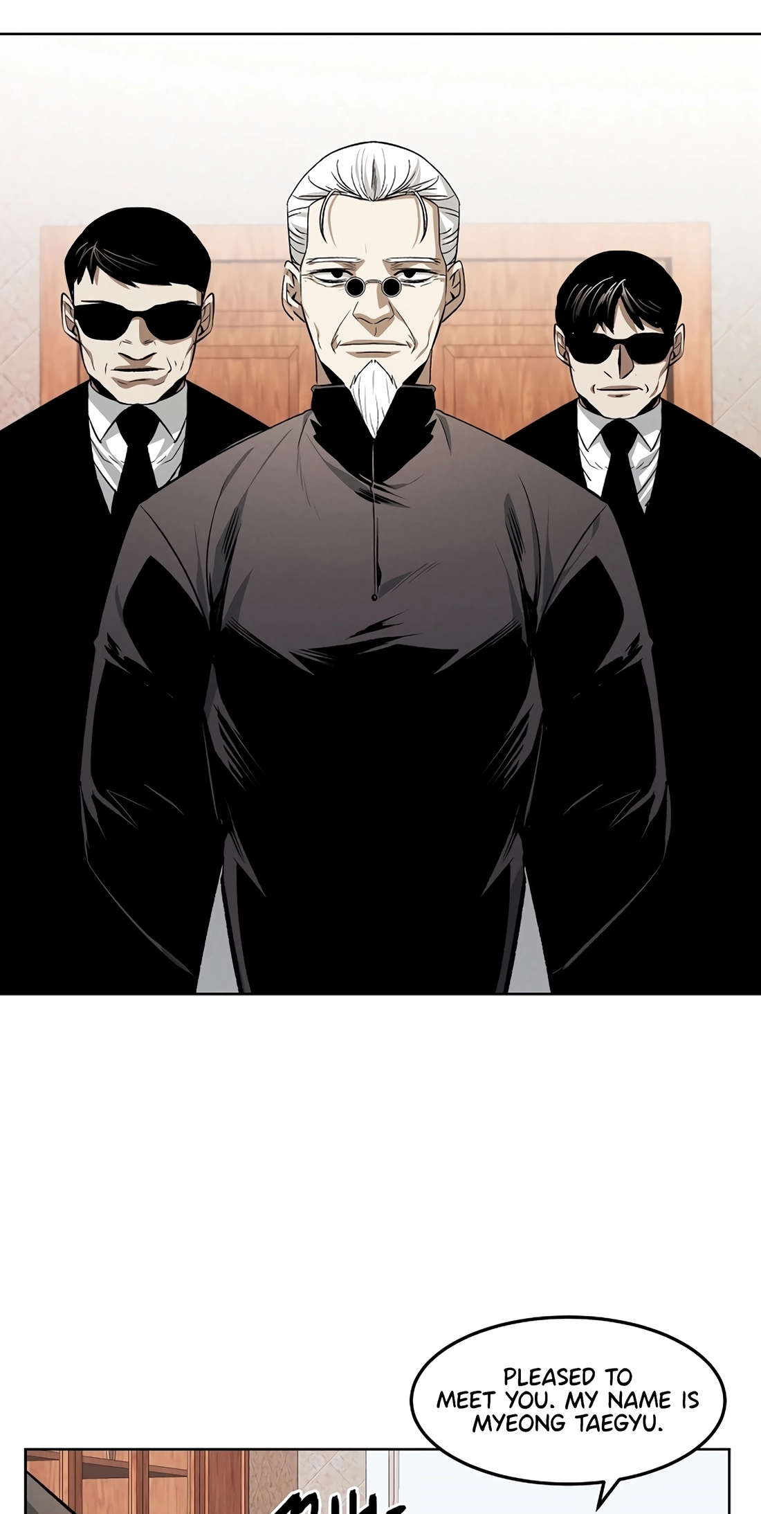The Invincible Man Chapter 146 page 31 - 