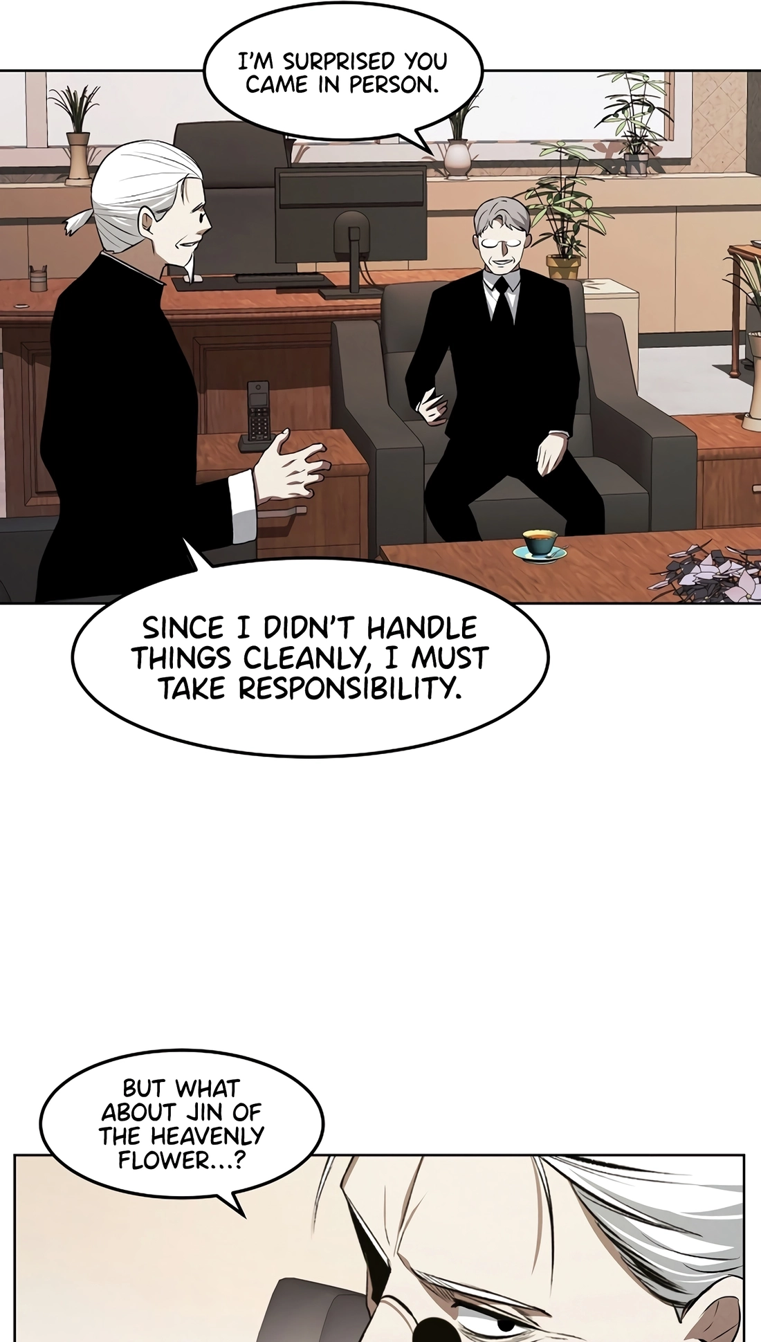 The Invincible Man Chapter 146 page 34 - 