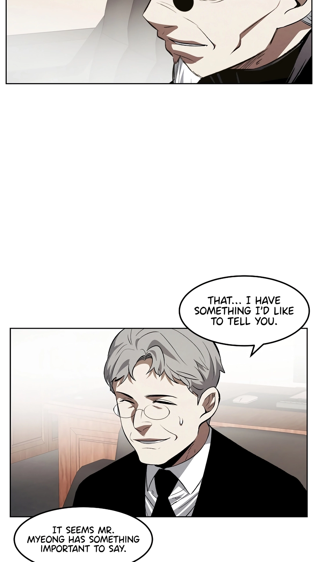 The Invincible Man Chapter 146 page 35 - 