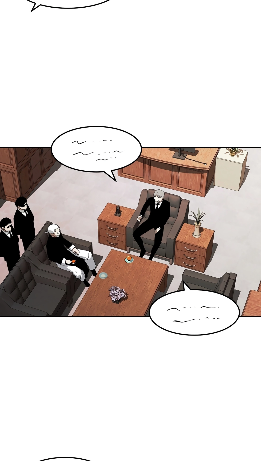 The Invincible Man Chapter 146 page 36 - 