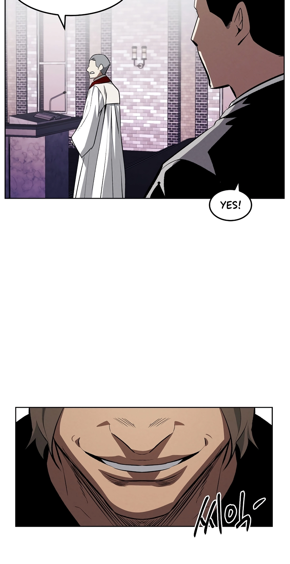 The Invincible Man Chapter 146 page 5 - 