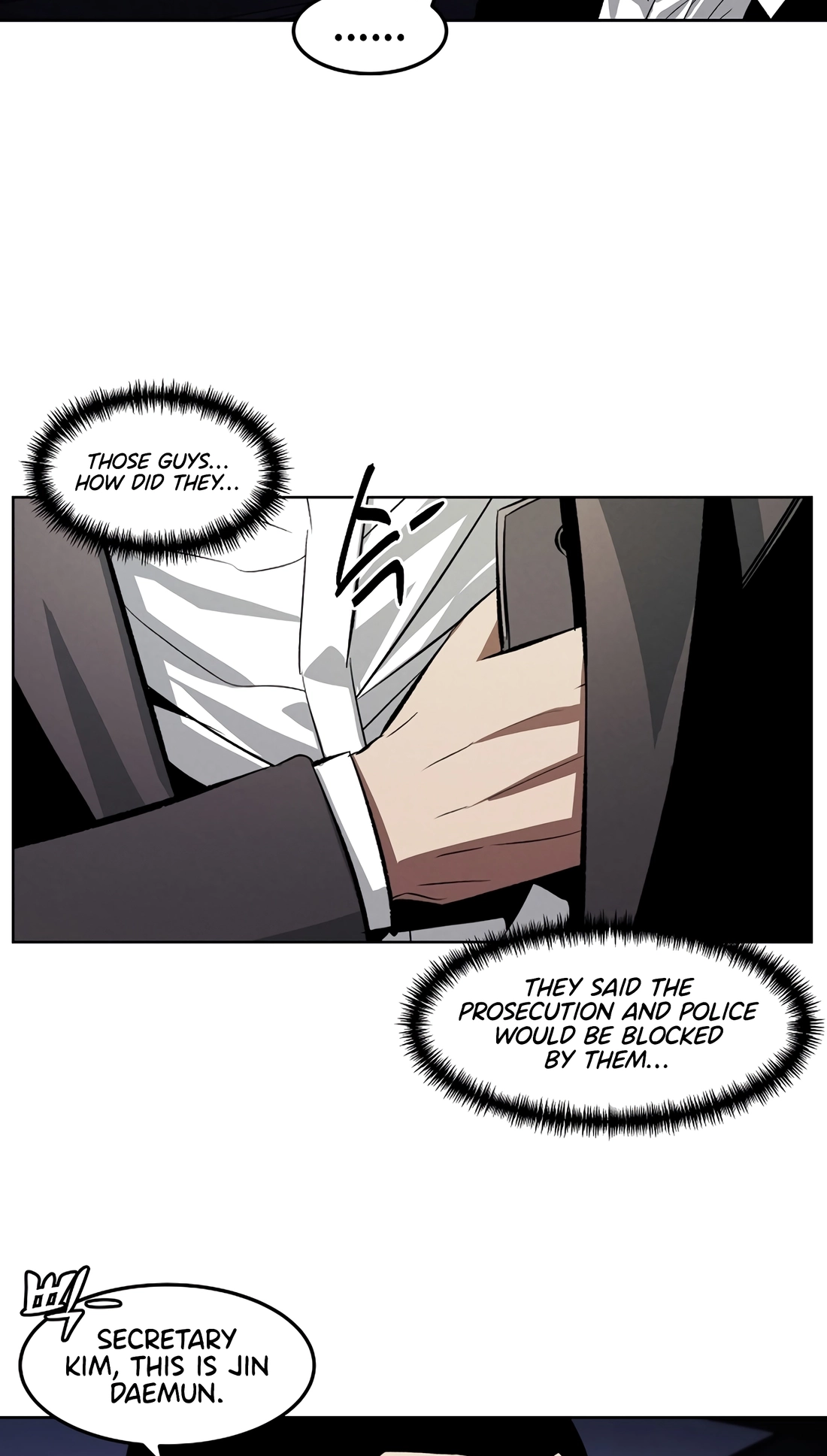 The Invincible Man Chapter 146 page 45 - 