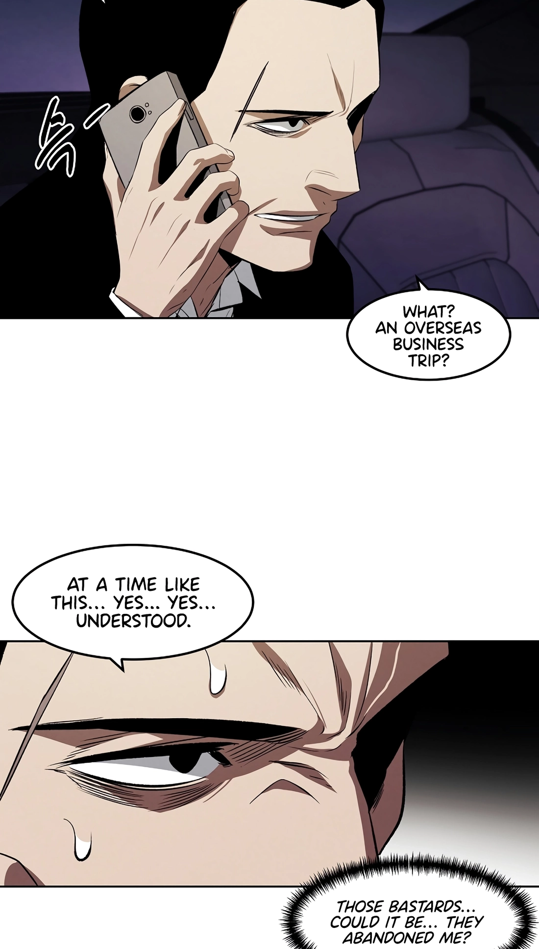 The Invincible Man Chapter 146 page 46 - 