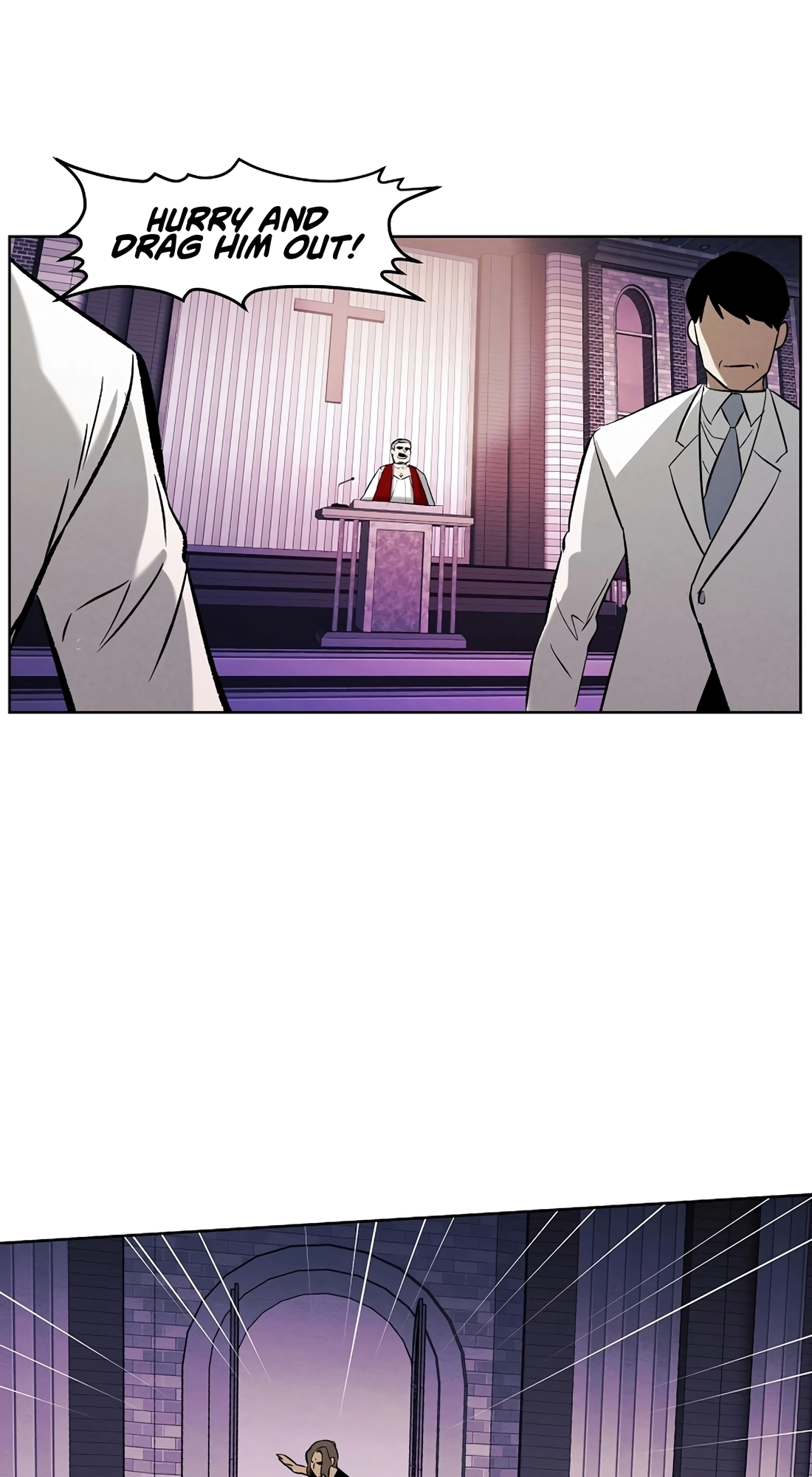 The Invincible Man Chapter 146 page 8 - 