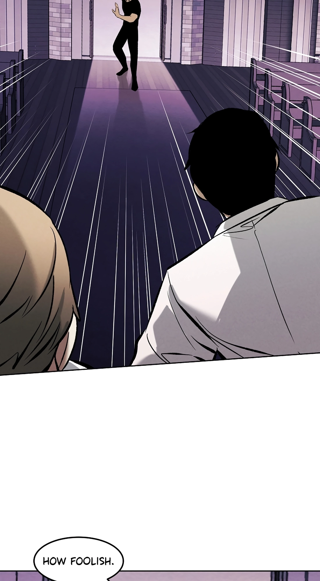 The Invincible Man Chapter 146 page 9 - 