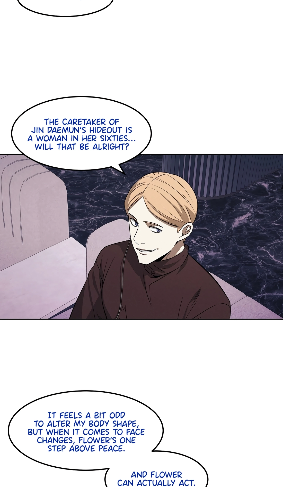 Read The Invincible Man chapter 147 image 10 on Lezhin
