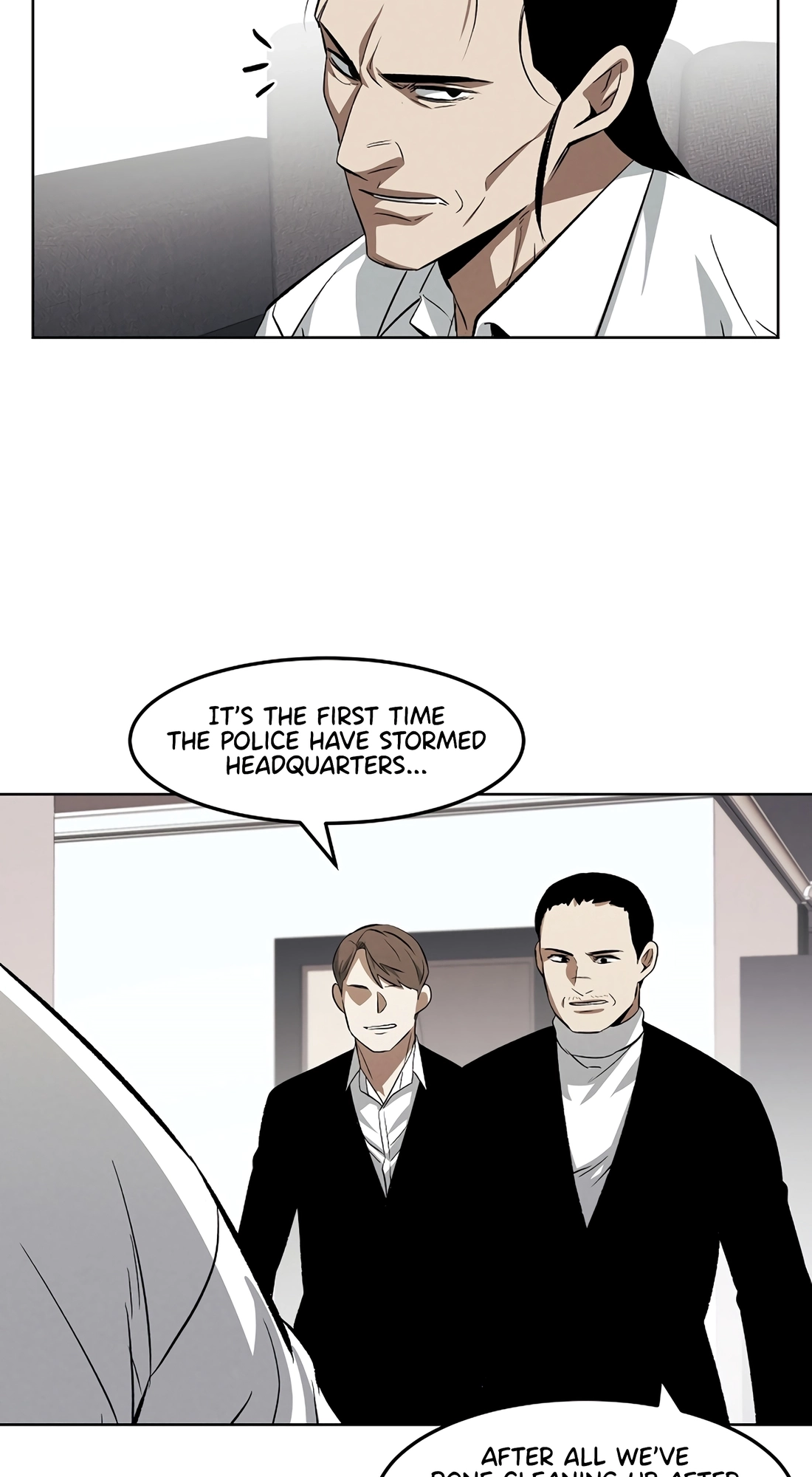 Read The Invincible Man chapter 147 image 18 on Lezhin